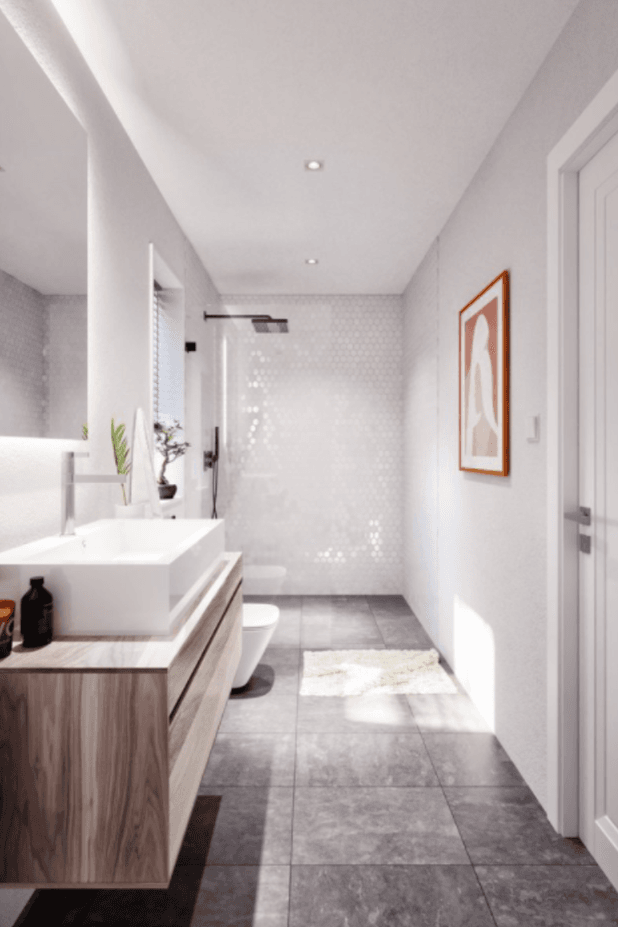 Launching of Holland Terraces