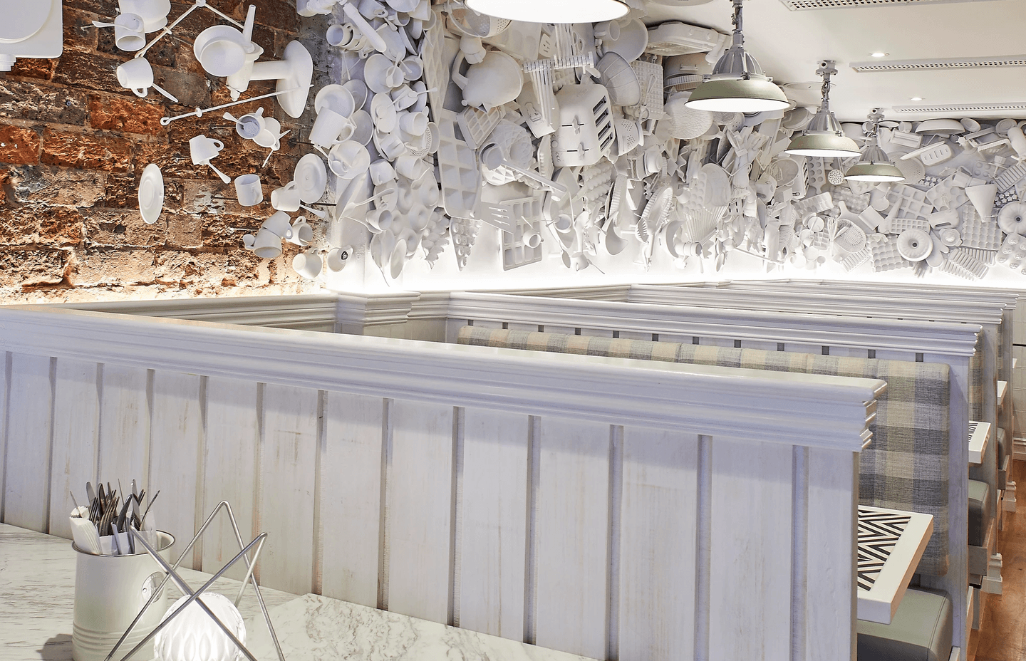 Frankie B’s, Parramatta by Anouk &amp; Co