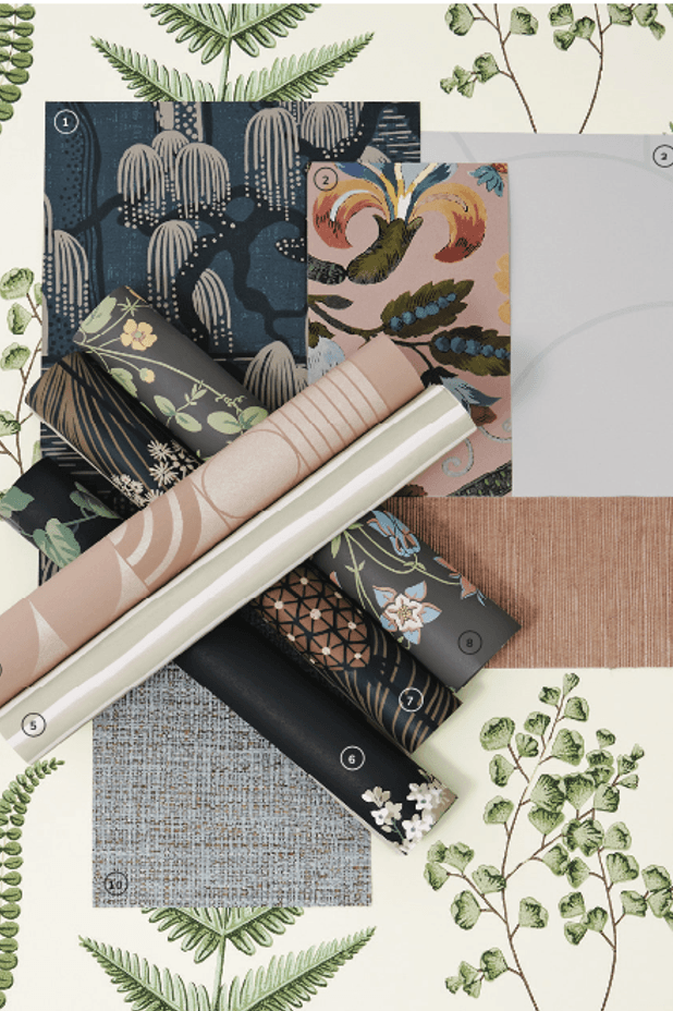Designers Guide to Wallpaper - As Seen in Haven Magazine