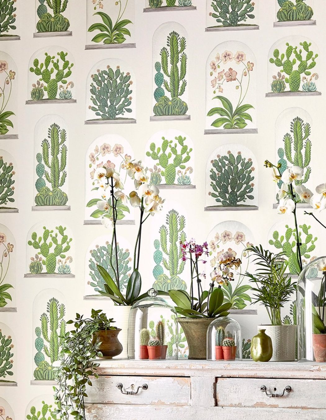 An Interior Designers Guide To Using Green In Your Home