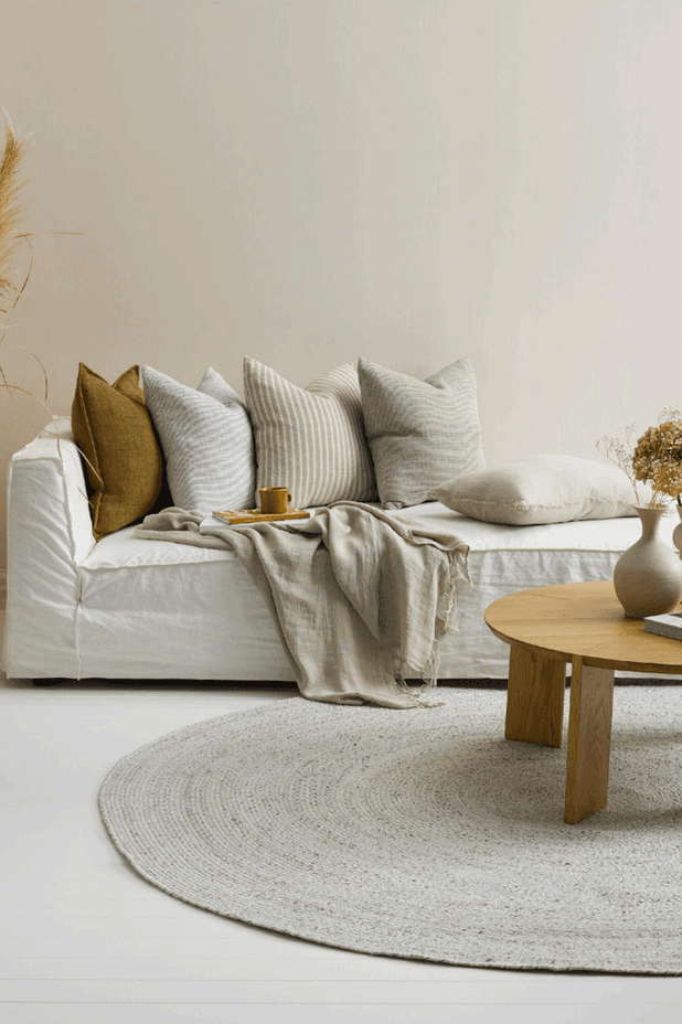 Using Natural Materials In Your Home