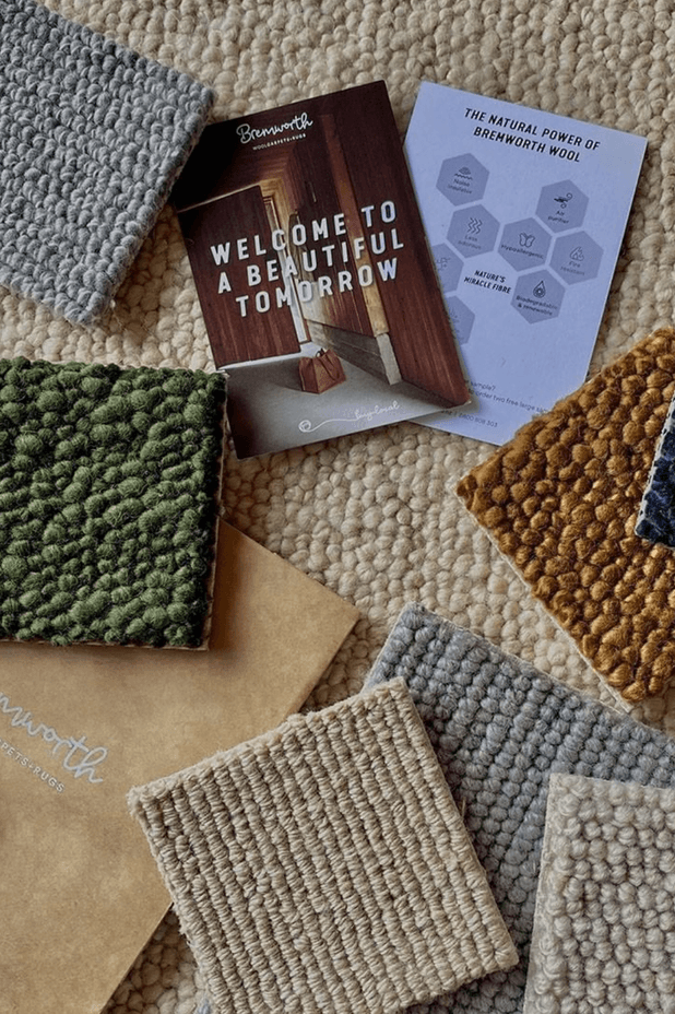 Using Natural Materials In Your Home