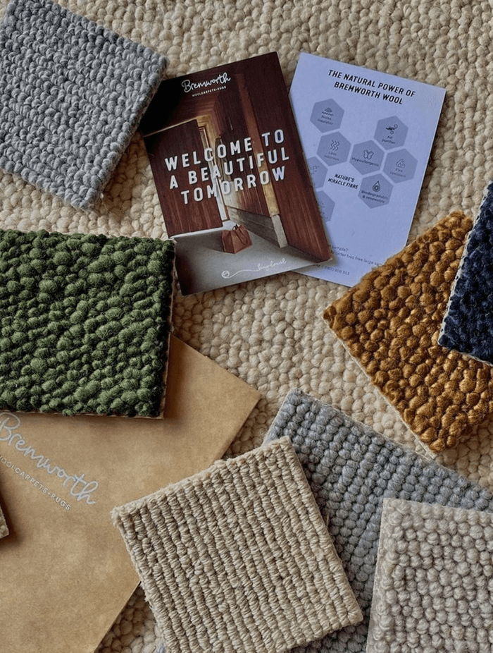 Using Natural Materials In Your Home