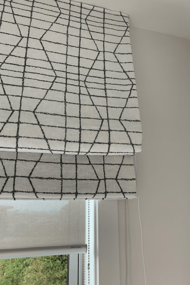Window treatments are a great way to create the mood you want in your home.