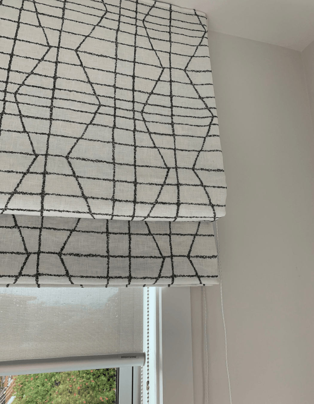 Window treatments are a great way to create the mood you want in your home.