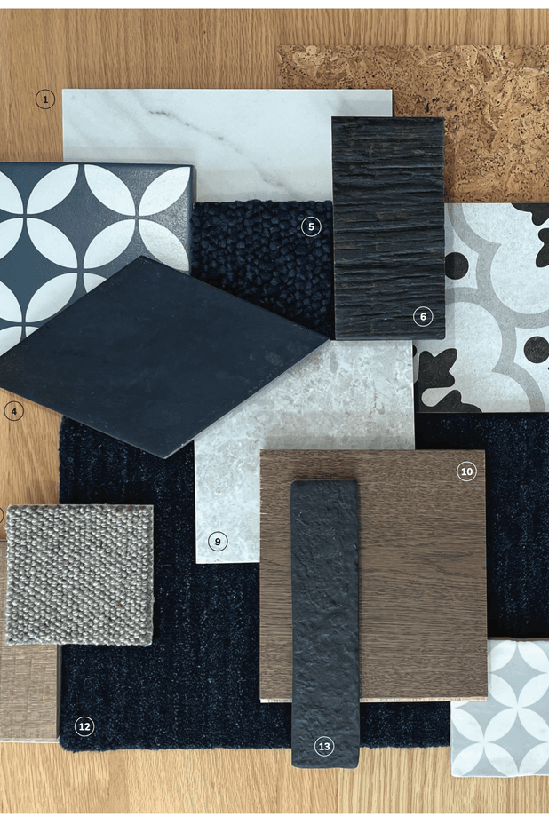 Designer's Guide to Flooring