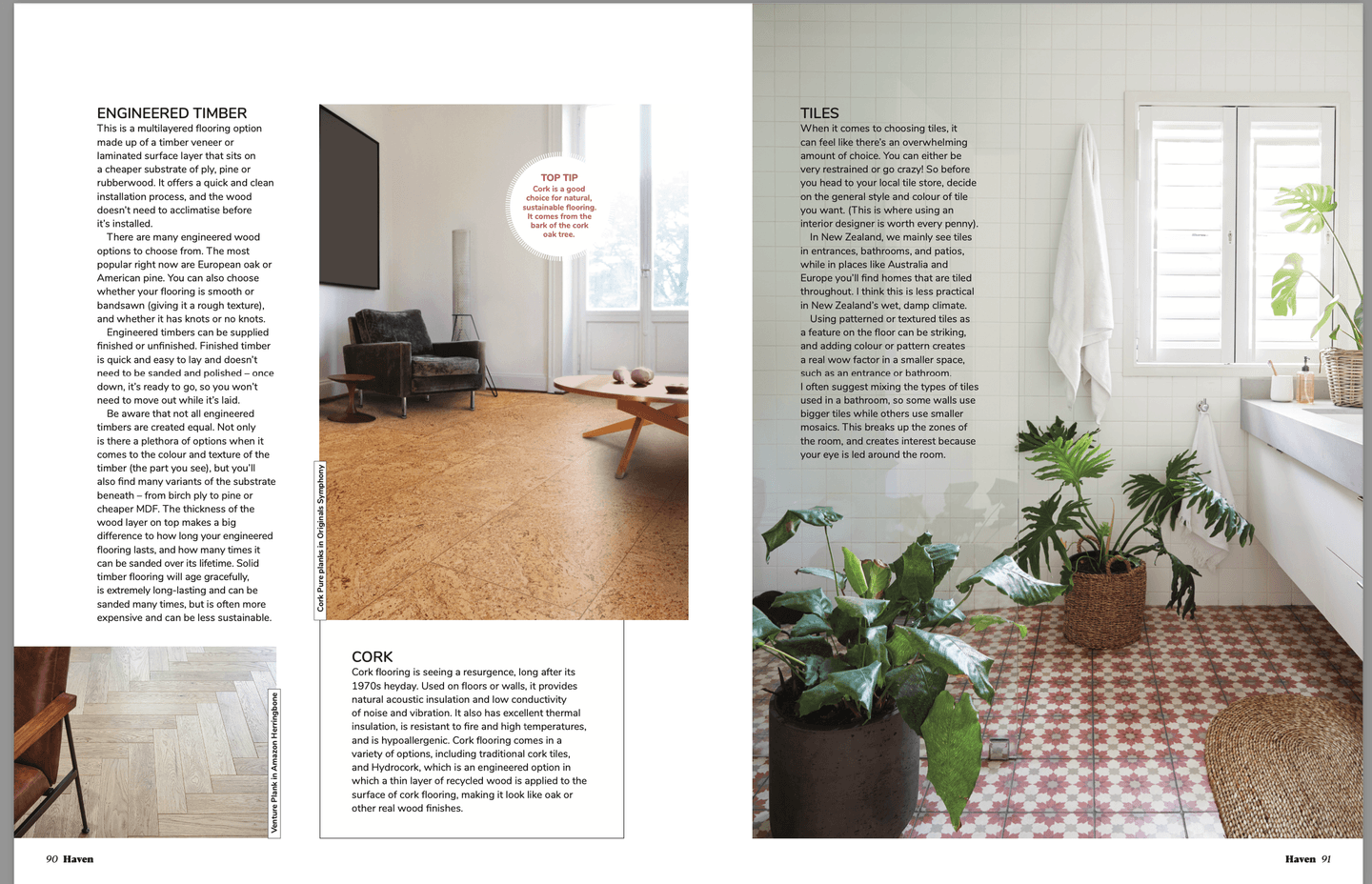 Designer's Guide to Flooring