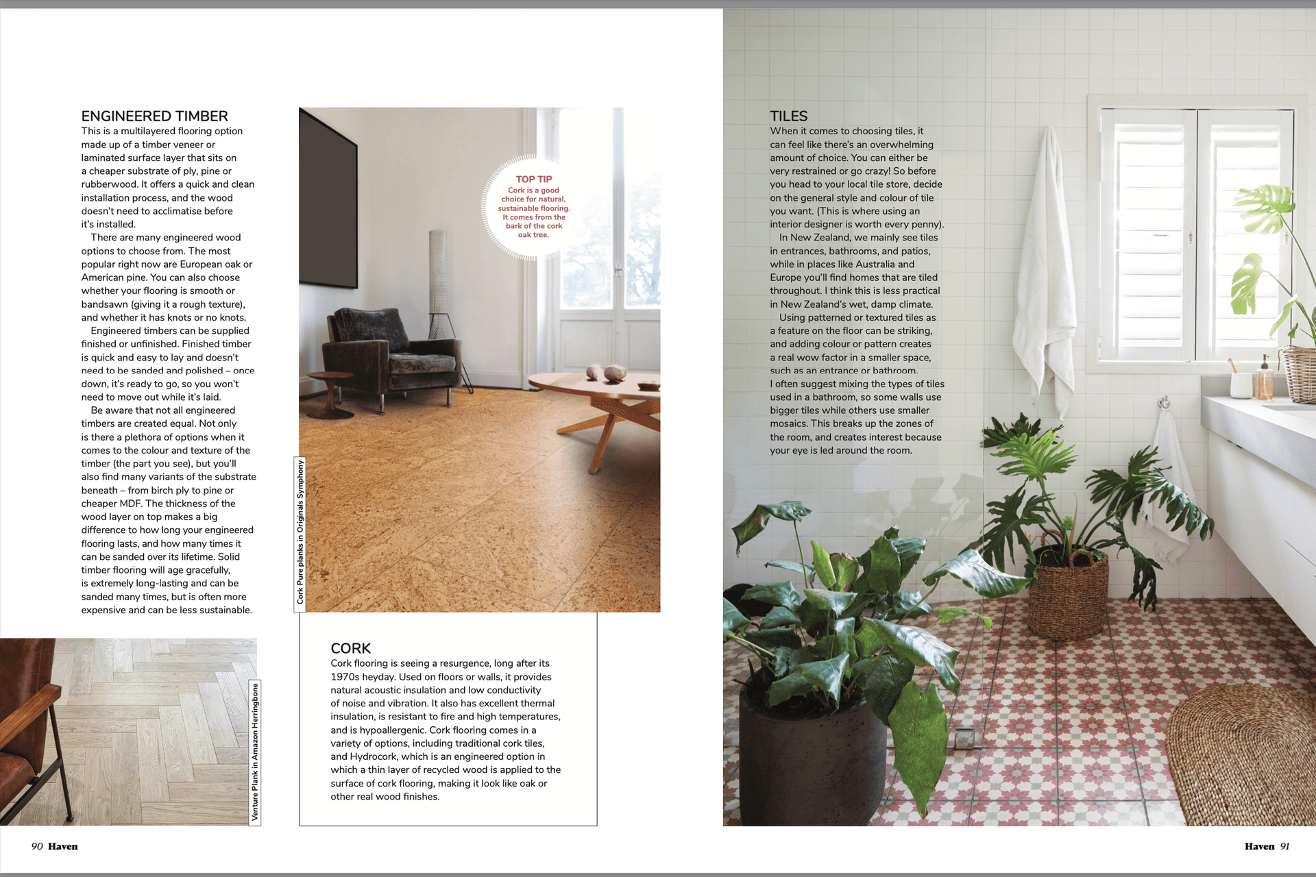 Designer's Guide to Flooring