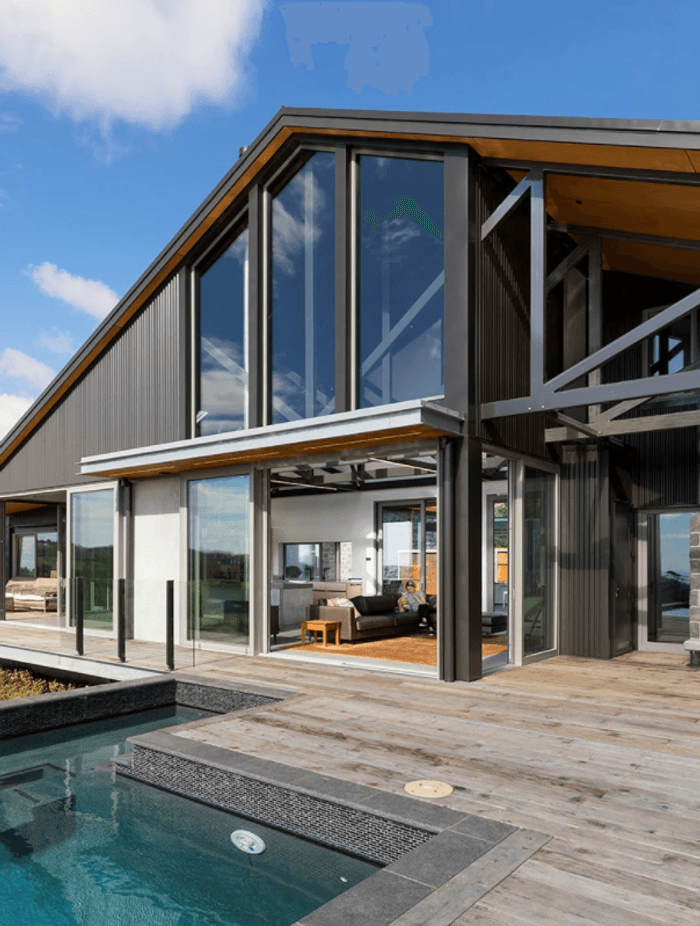 Designing multiple spaces for NZ conditions