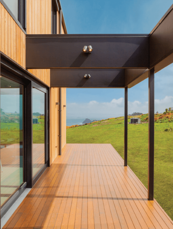 Claiming the Passive House Standard