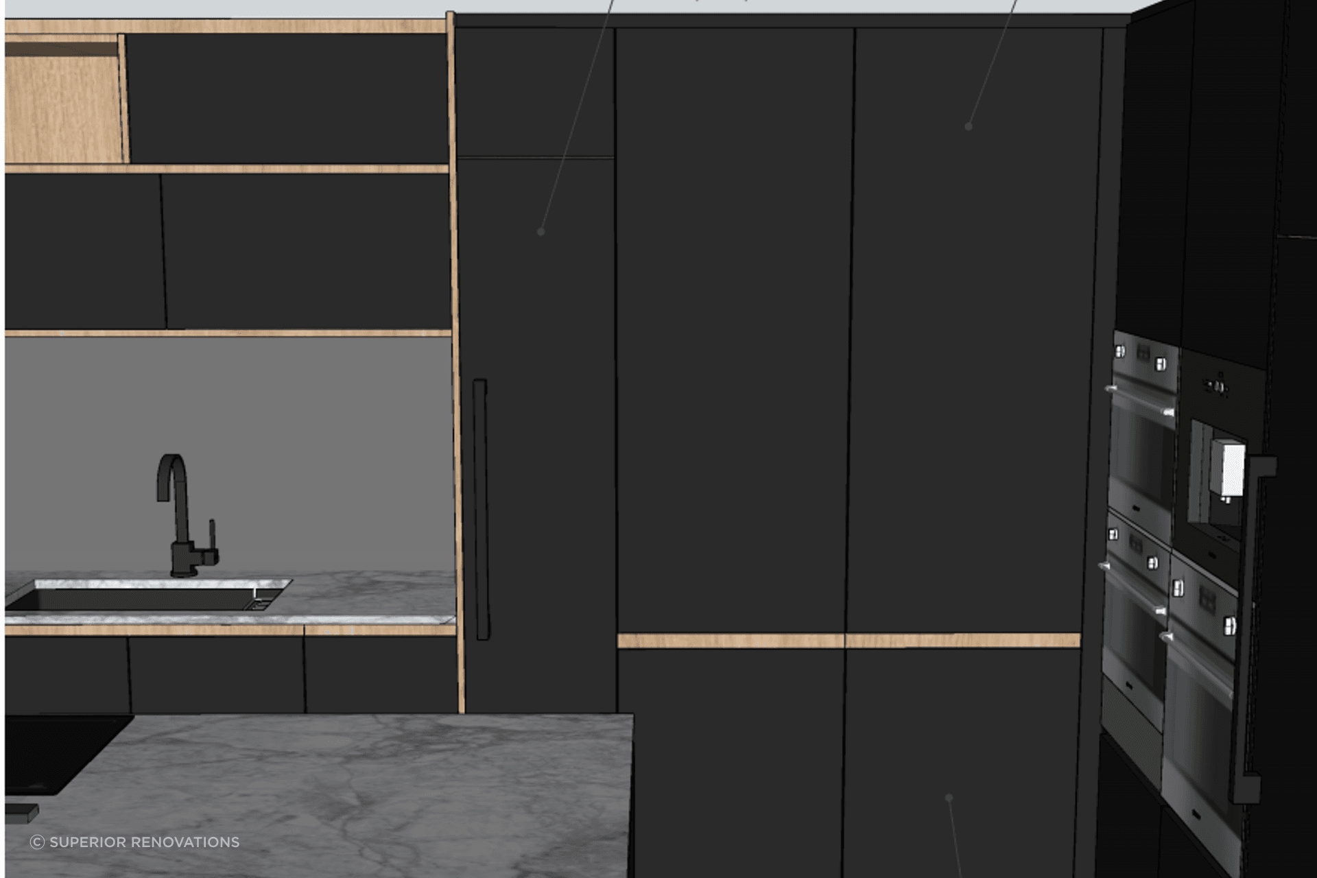 3 KITCHEN DISPLAYS EXPLAINED IN OUR KITCHEN SHOWROOM IN AUCKLAND – KITCHEN DESIGNS + MATERIALS