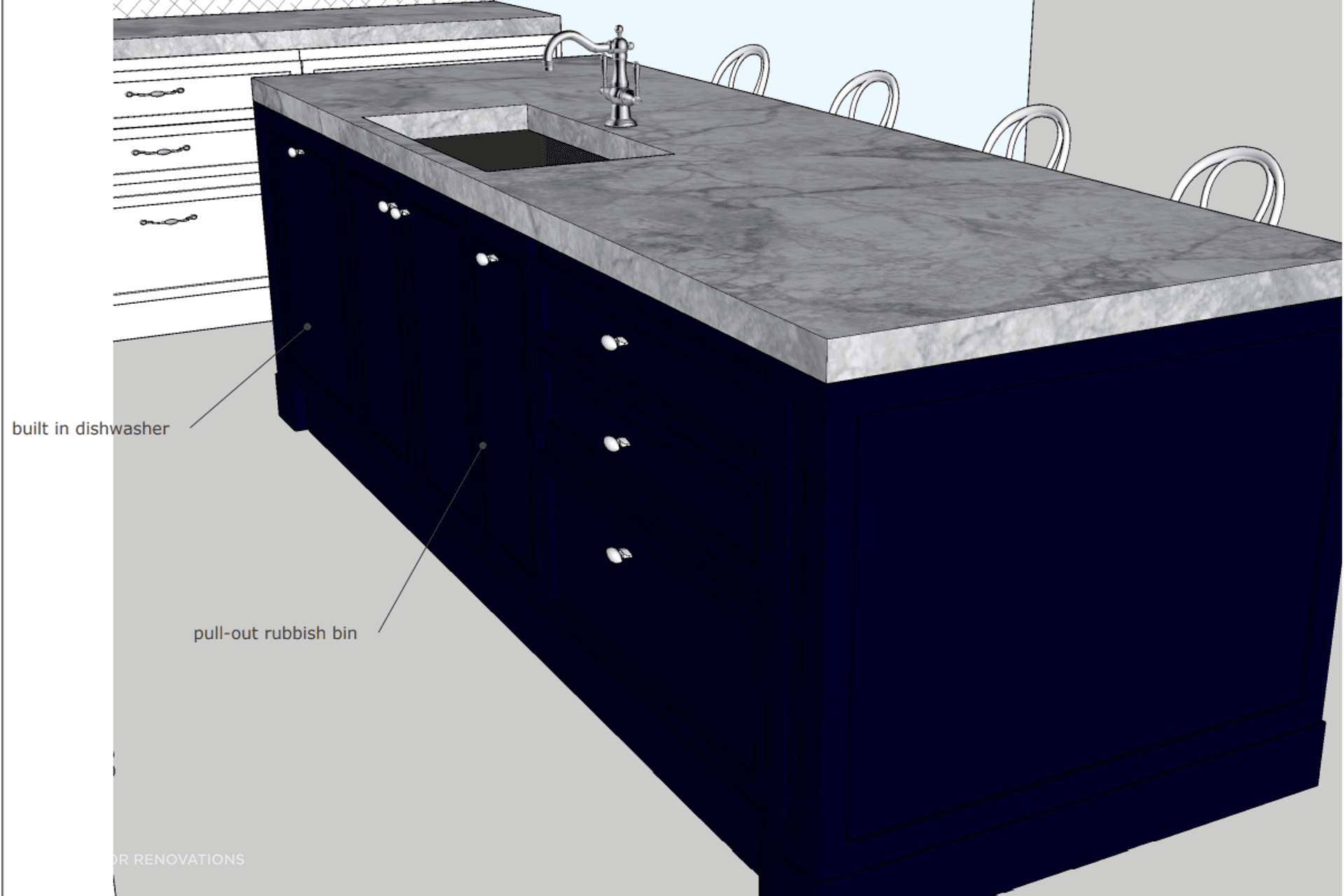 3 KITCHEN DISPLAYS EXPLAINED IN OUR KITCHEN SHOWROOM IN AUCKLAND – KITCHEN DESIGNS + MATERIALS