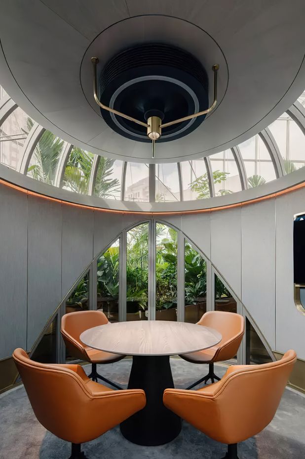 Citi Wealth Hub by Ministry of Design, photography by KHOOGJ.