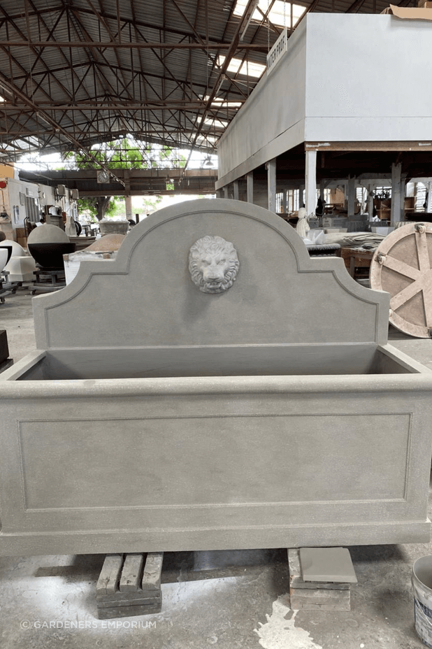 Custom Proven Fountain