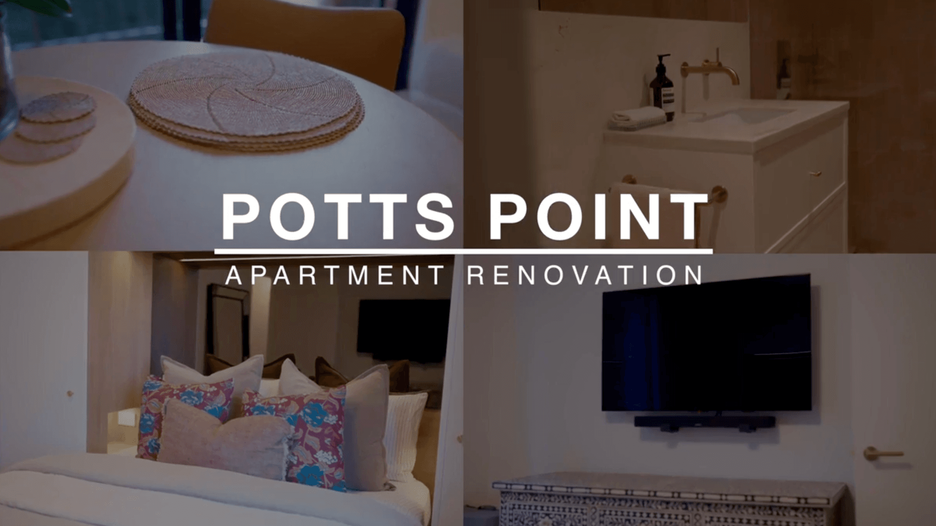 Our Potts Point Project video