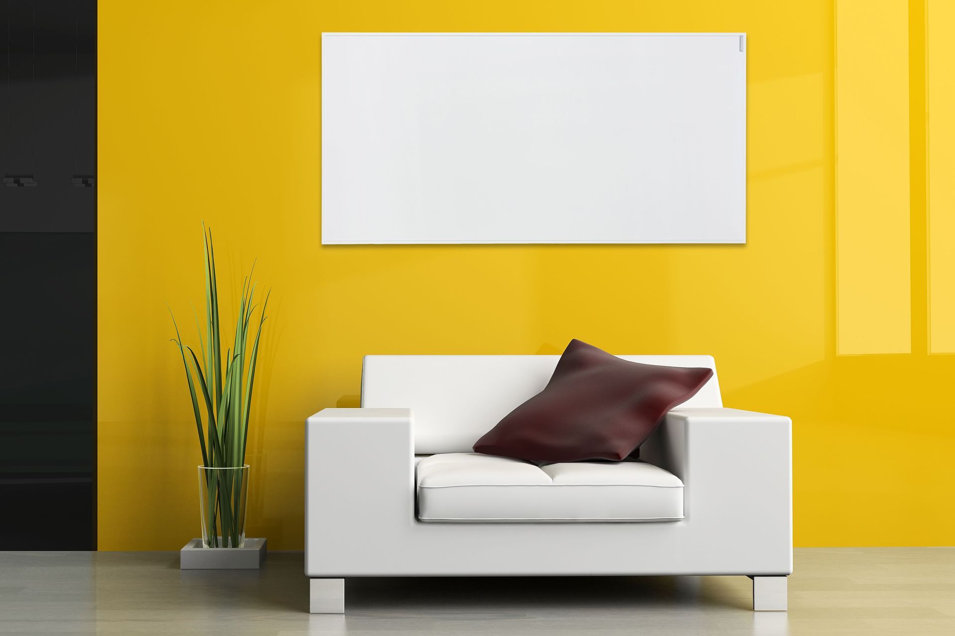 Herschel Infrared has a range of residential heating panel solutions including white, mirror, glass and picture.