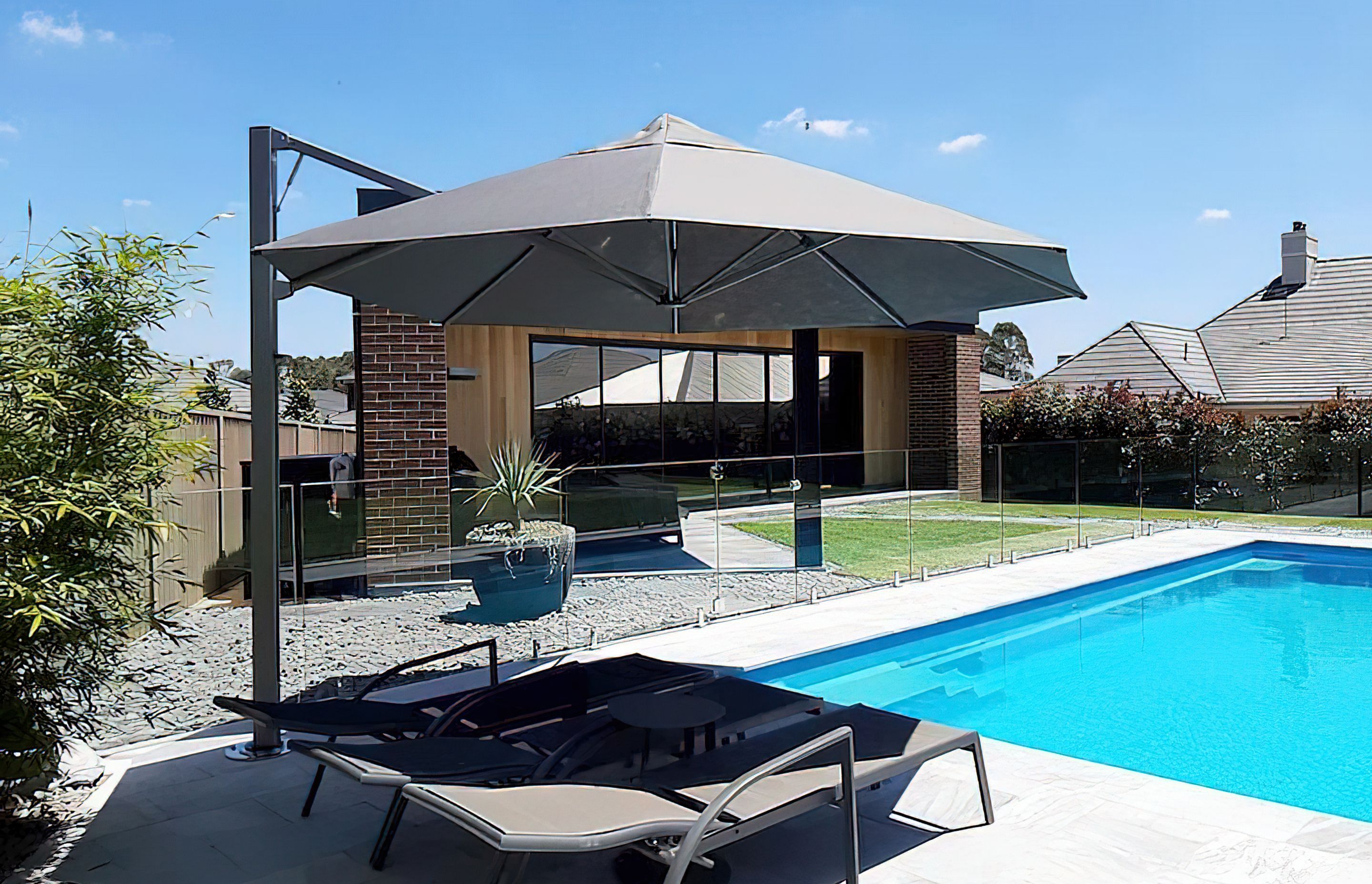 Does Your Outdoor Umbrella Protect You From The Sun?