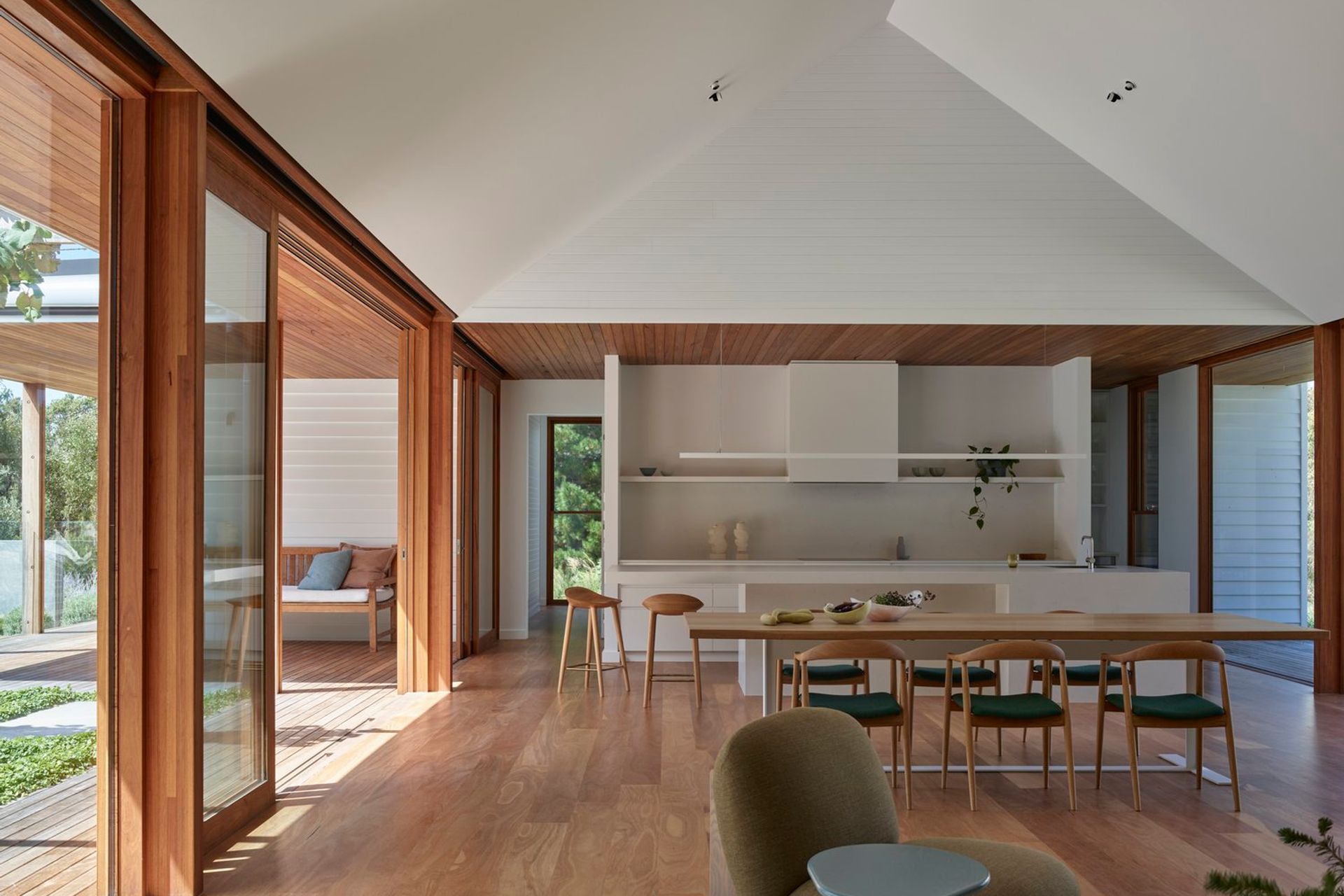 Honeysuckle House Shoreham by Planned Living Architects | Photography by Derek Swalwell