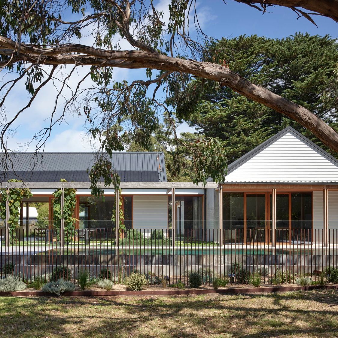 A humble but heavenly home on the Mornington Peninsula
