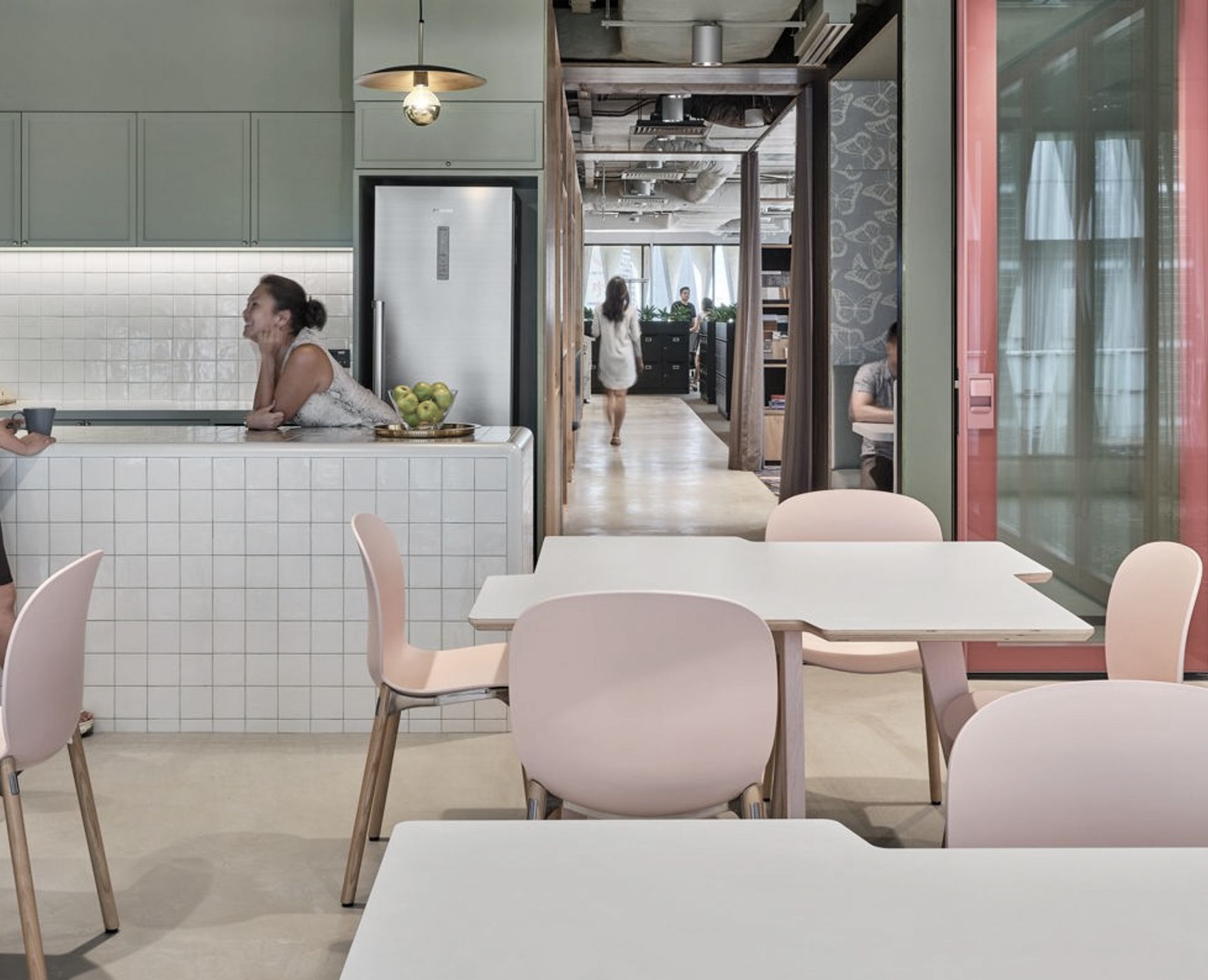 new image office design