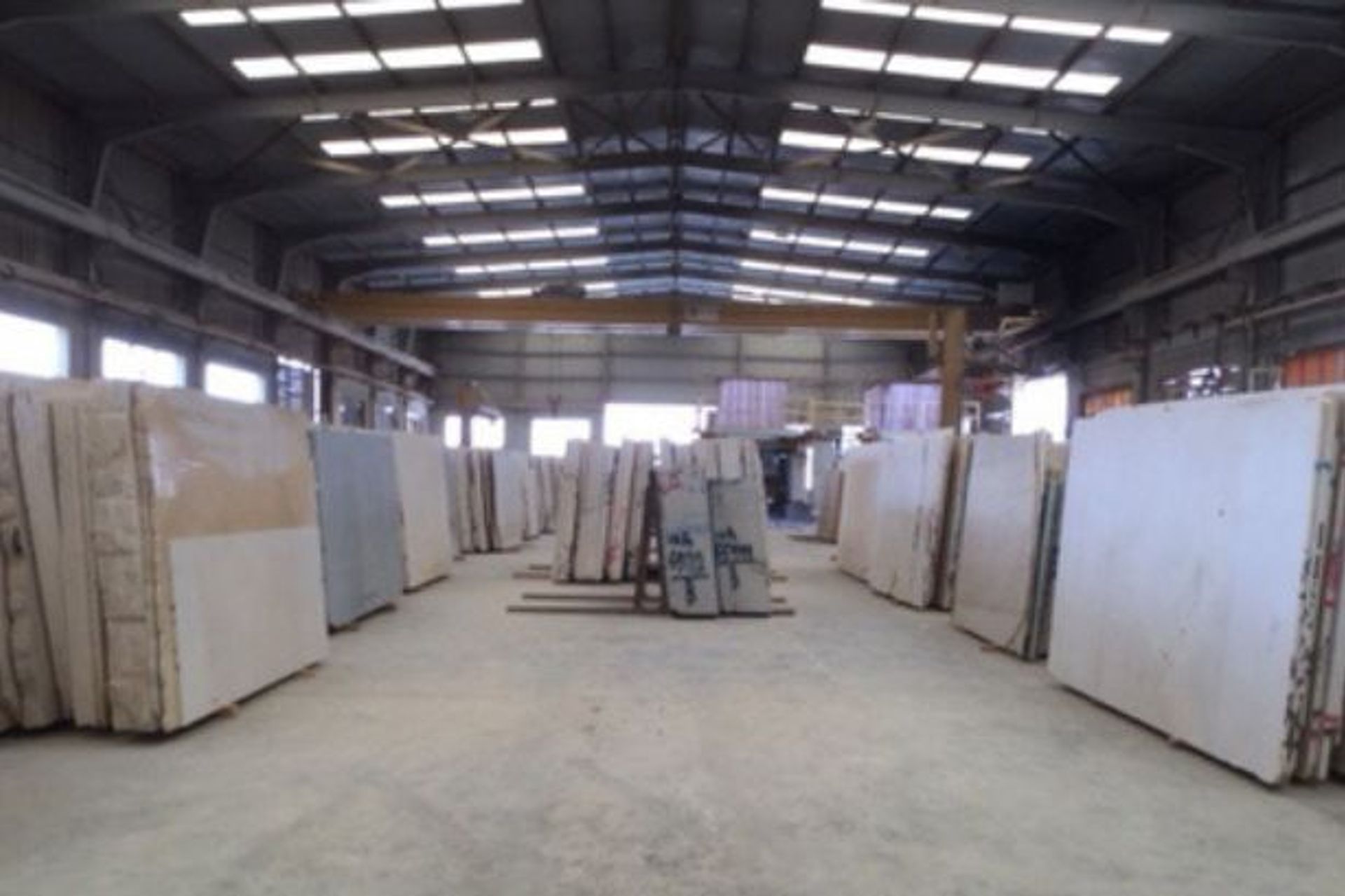 Slabs of Stone