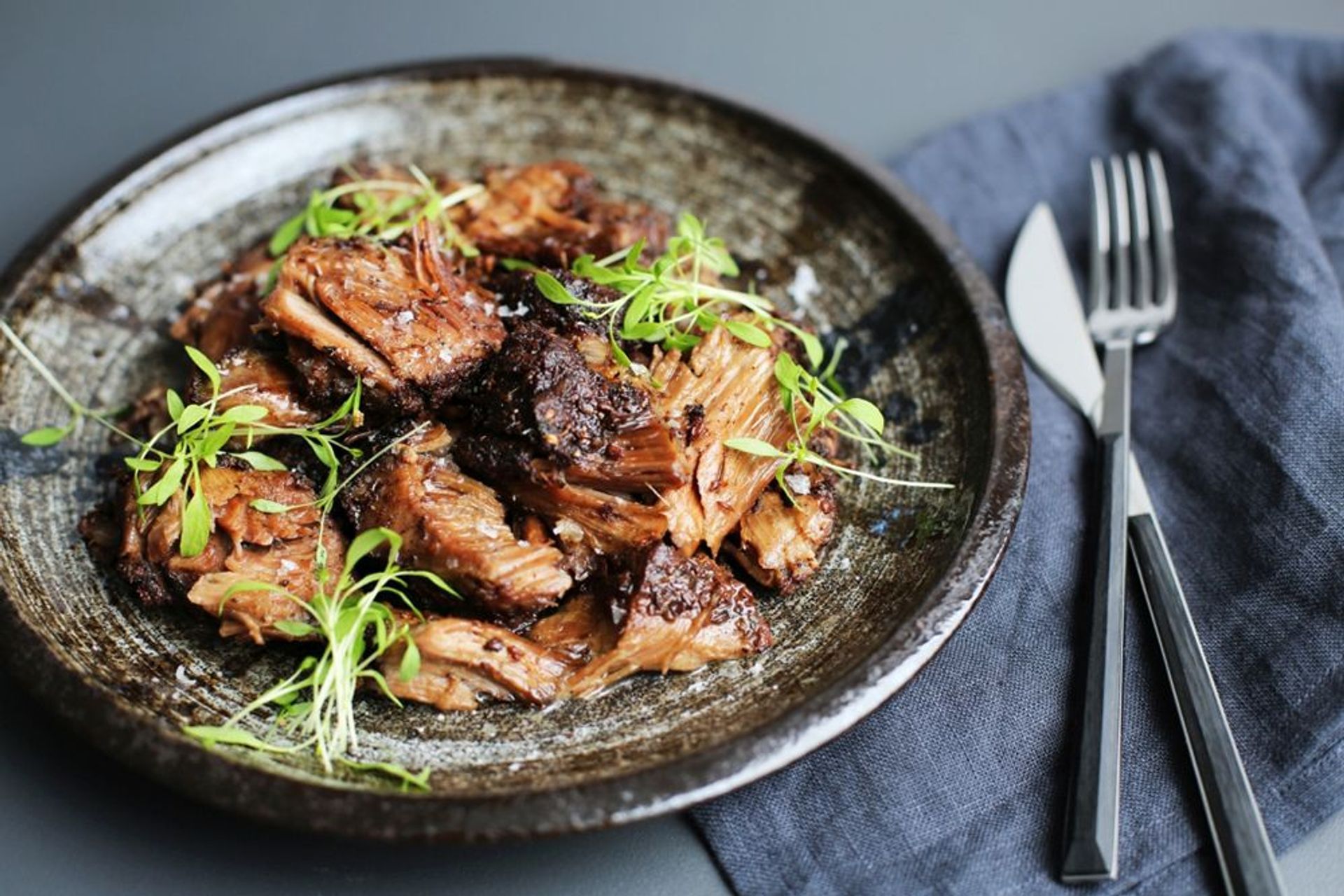 How to guide for conventional cooking