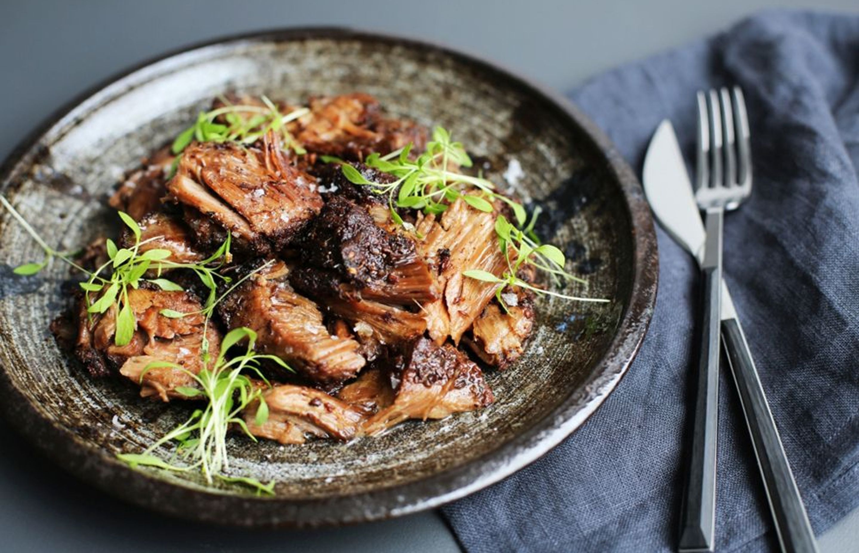 How to guide for conventional cooking