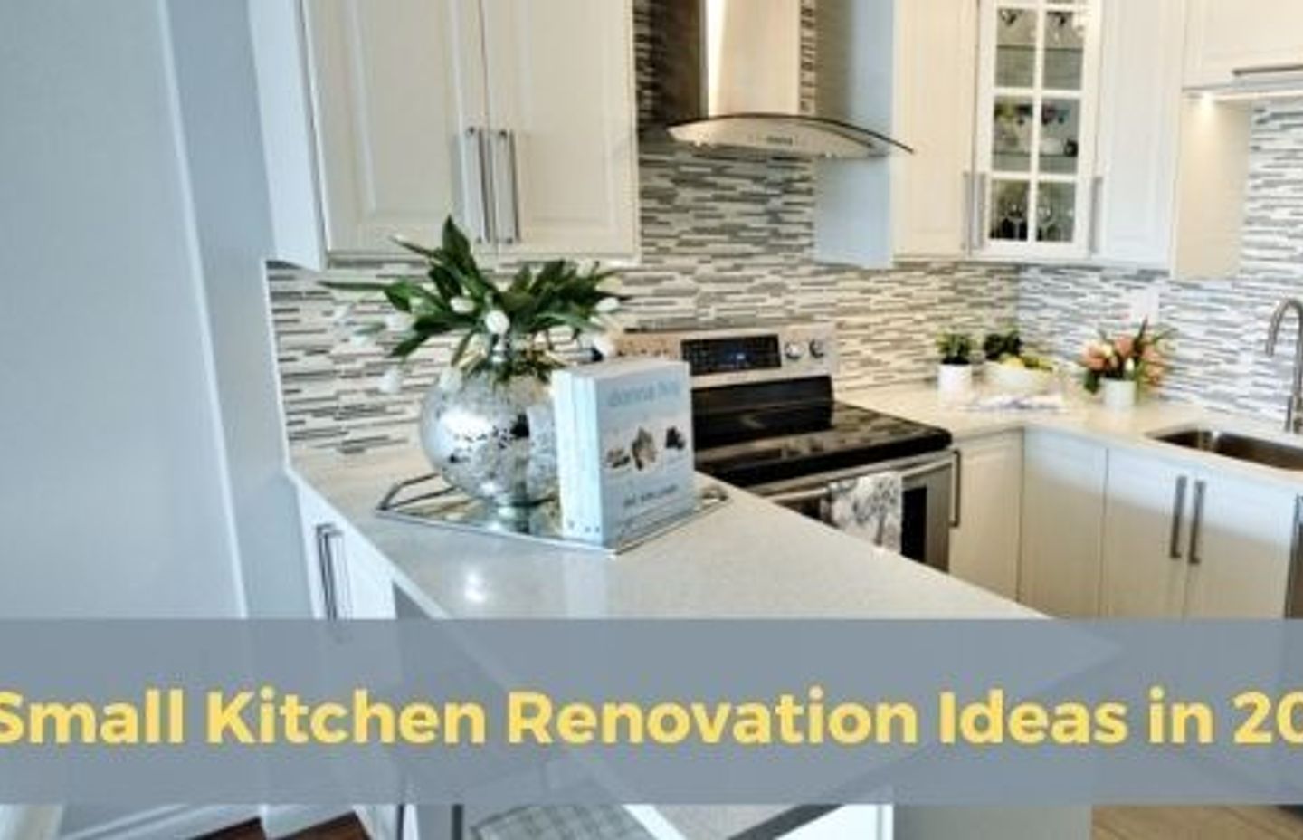 Small Kitchen Renovation Ideas in 2021