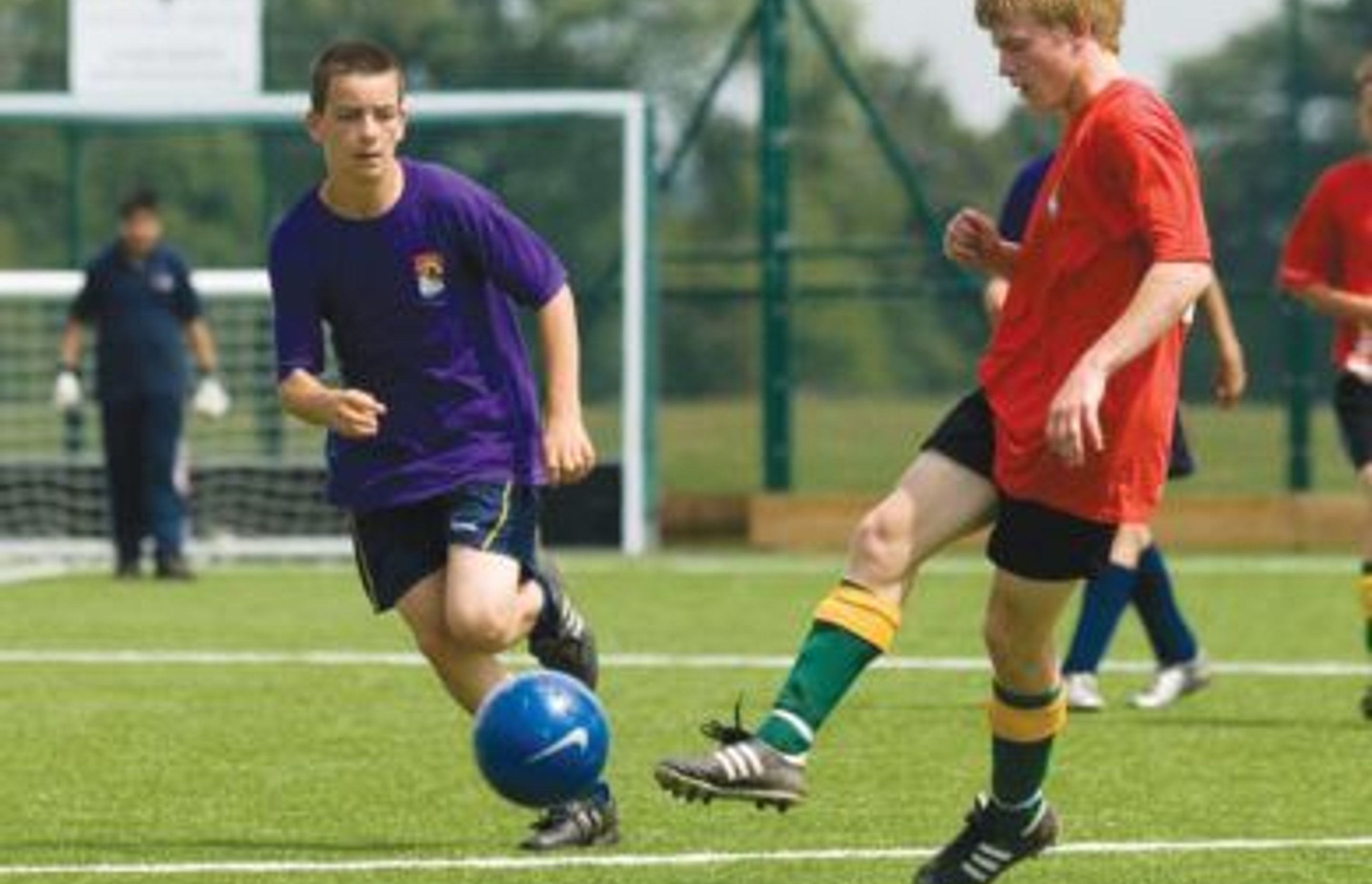 Football on Artificial Turf: The Top Five Benefits