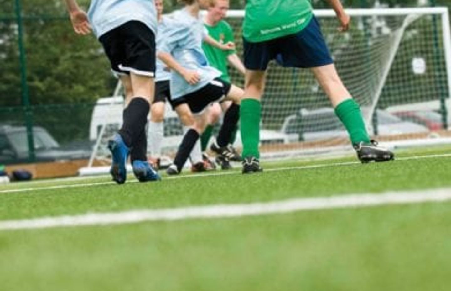 Football on Artificial Turf: The Top Five Benefits