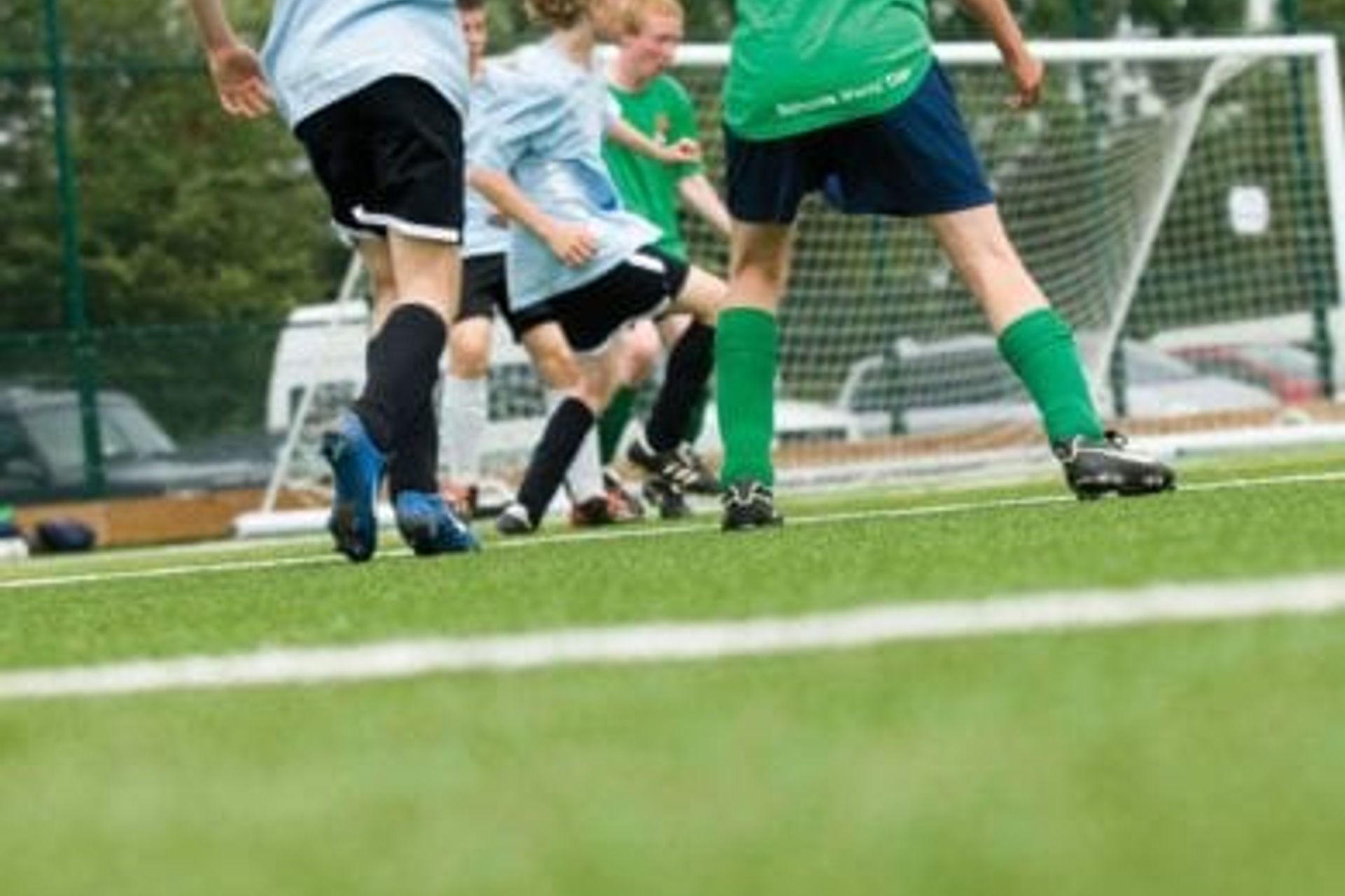 Football on Artificial Turf: The Top Five Benefits