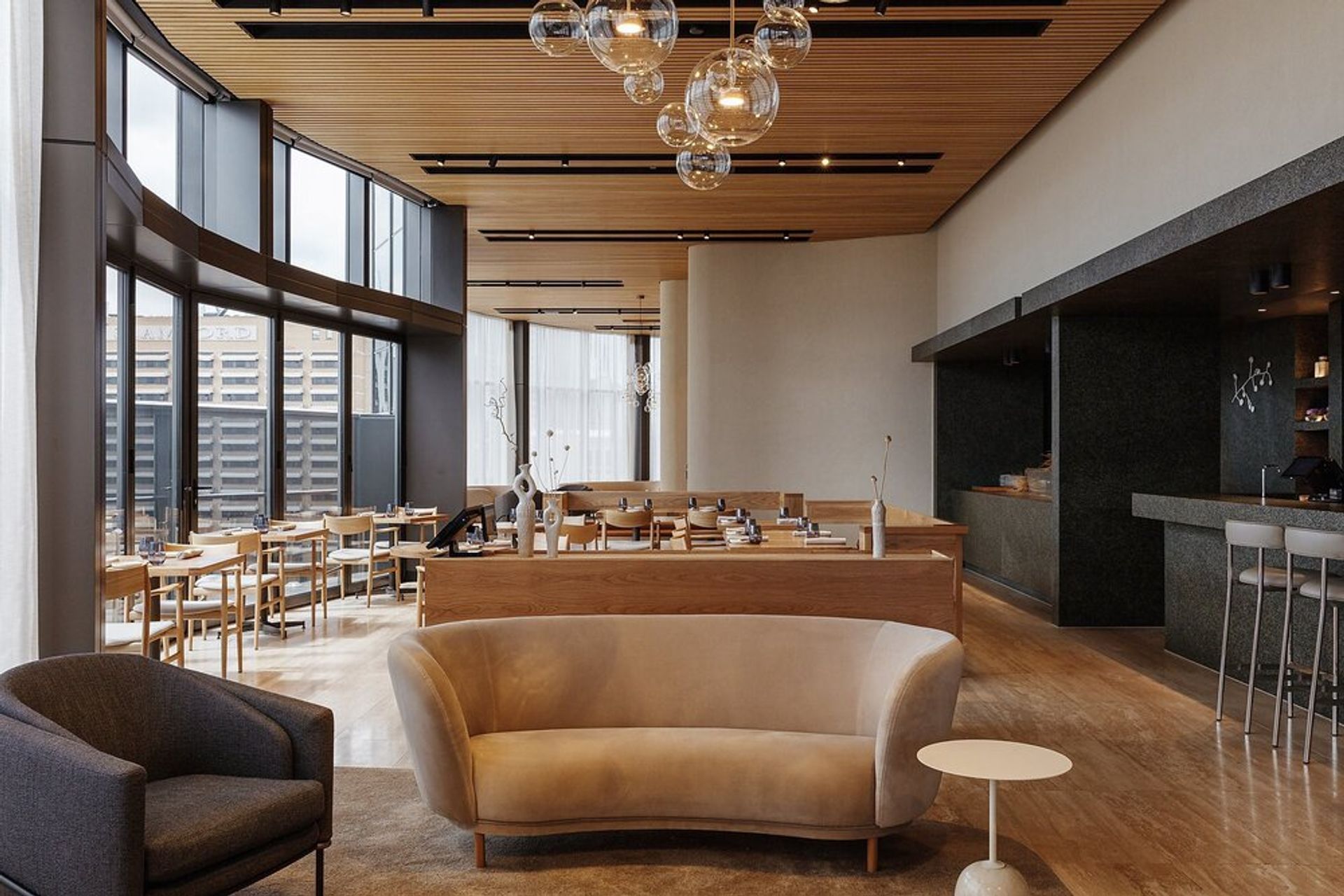 Restaurant, Bar and Cafe Interiors Australia: Our Favourite in Hospitality Design