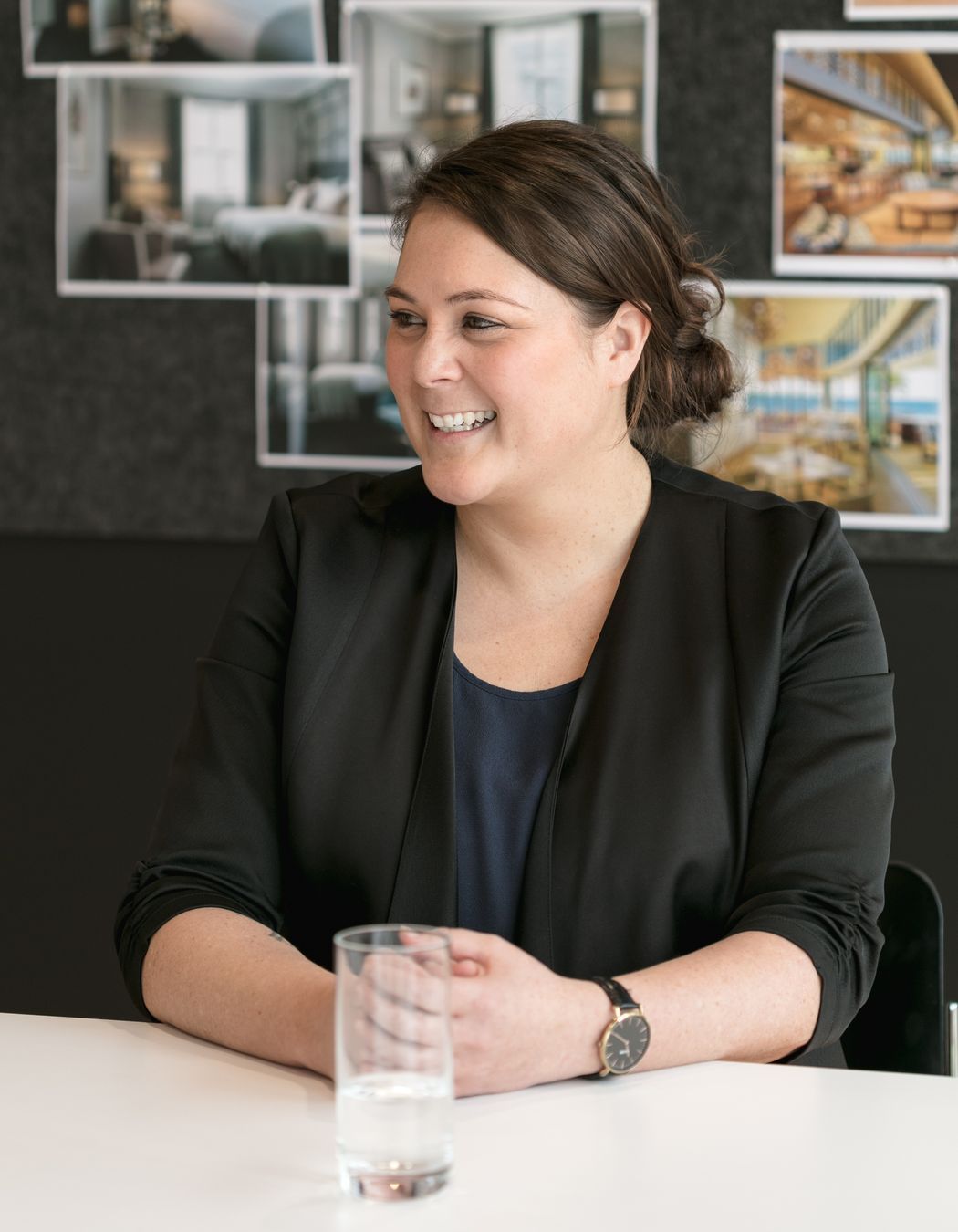 Space Studio senior creative Anoushka Dekker