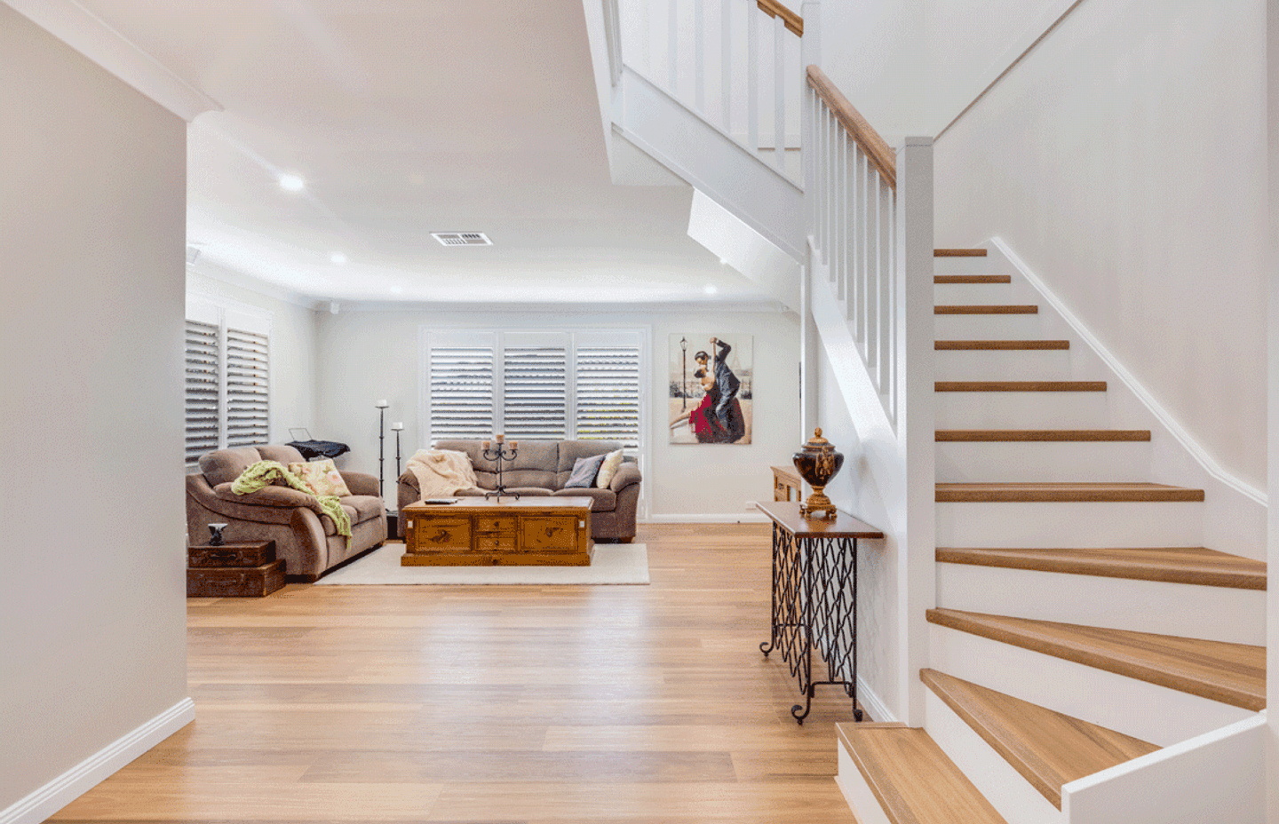 Blending Old with New