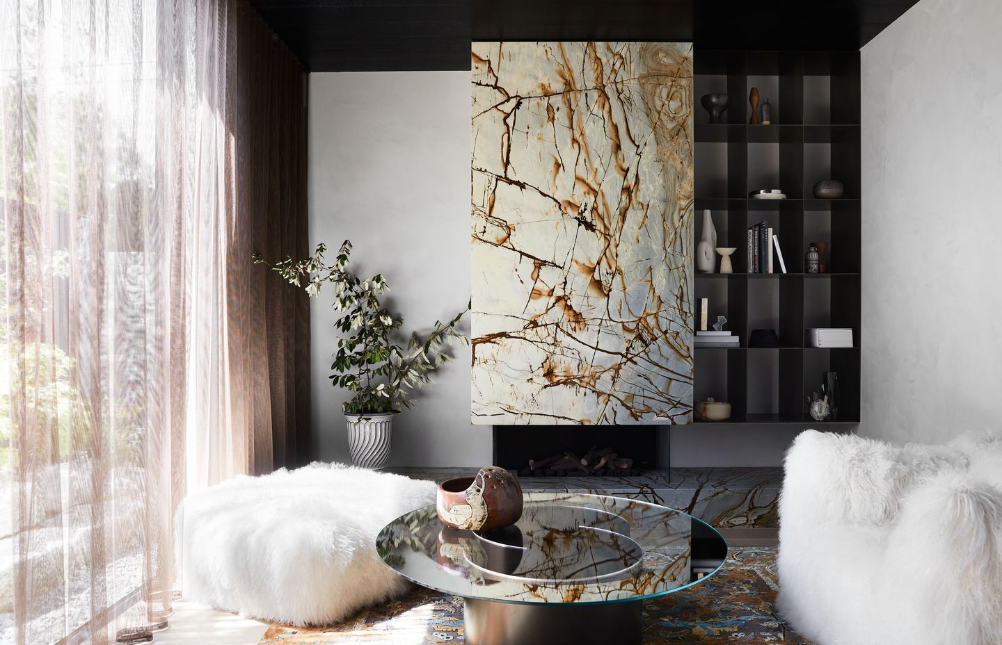 The Split Home by Seidler Group | Photography by Sharyn Cairns