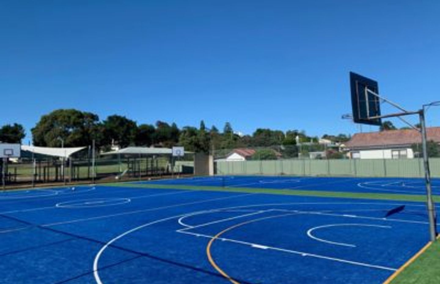 Five Benefits of Multi-Sports Turf for Schools