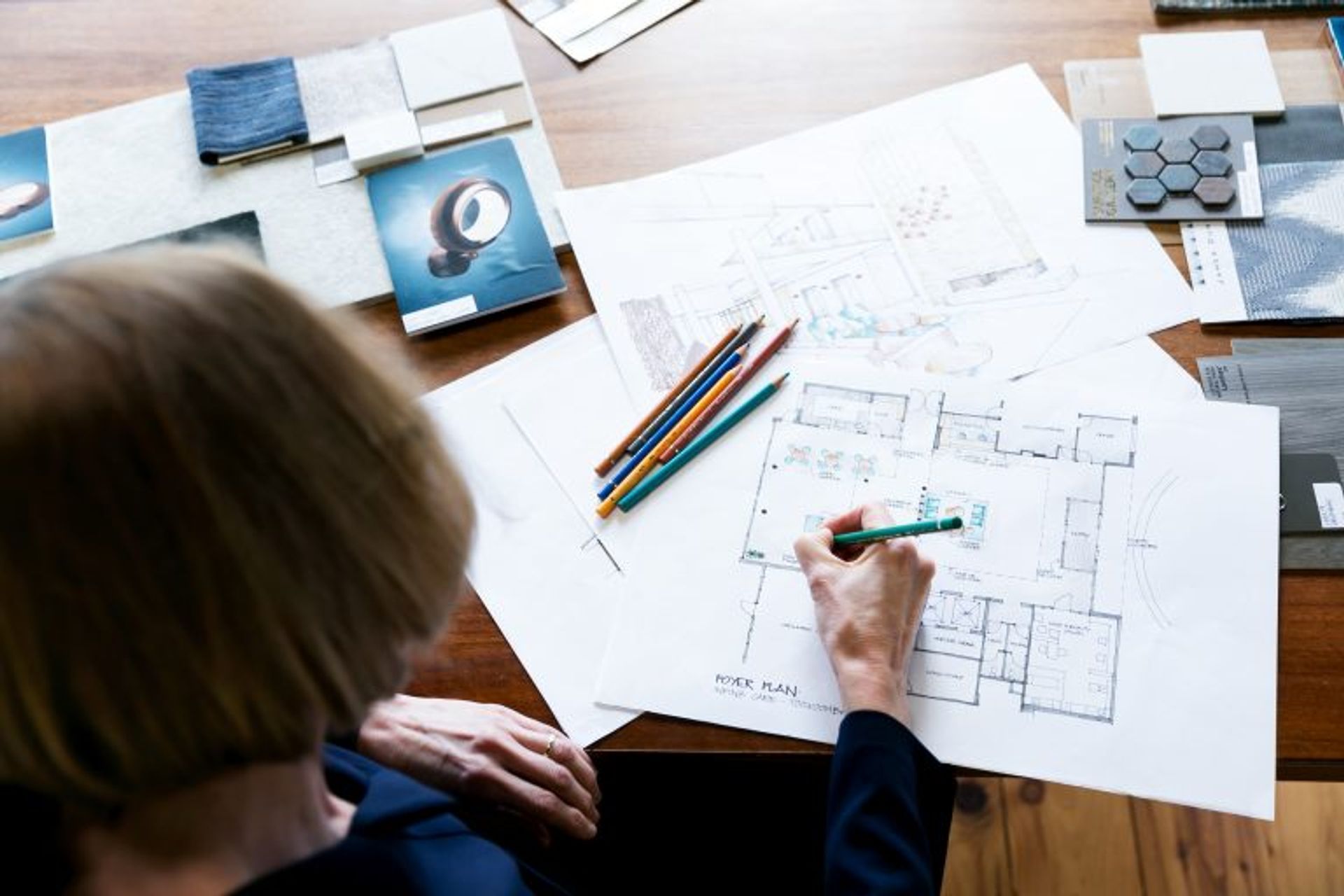 3 Reasons an Interior Designer Will Make Your Life Easier