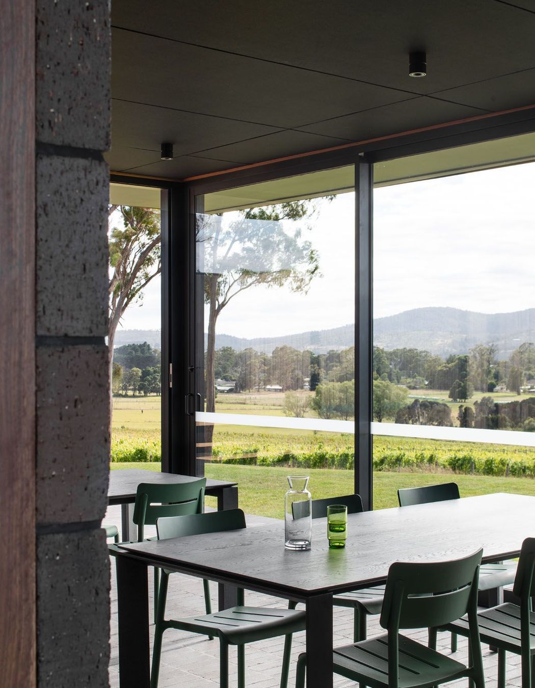 Stoney Rise Cellar Door by Cumulus Studio | Photography by Anjie Blair