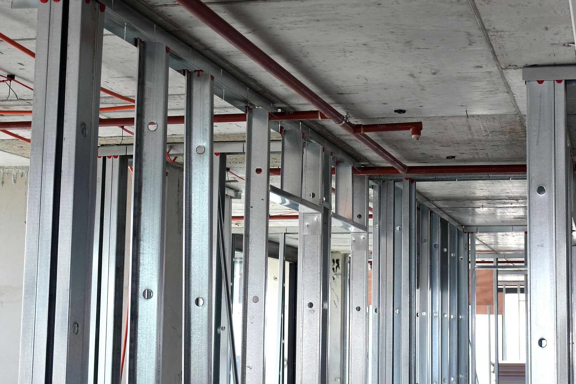 Eliminate Creaking in Tall Buildings