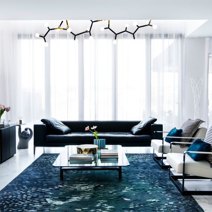 Rug up: how to use rugs to define and delineate spaces