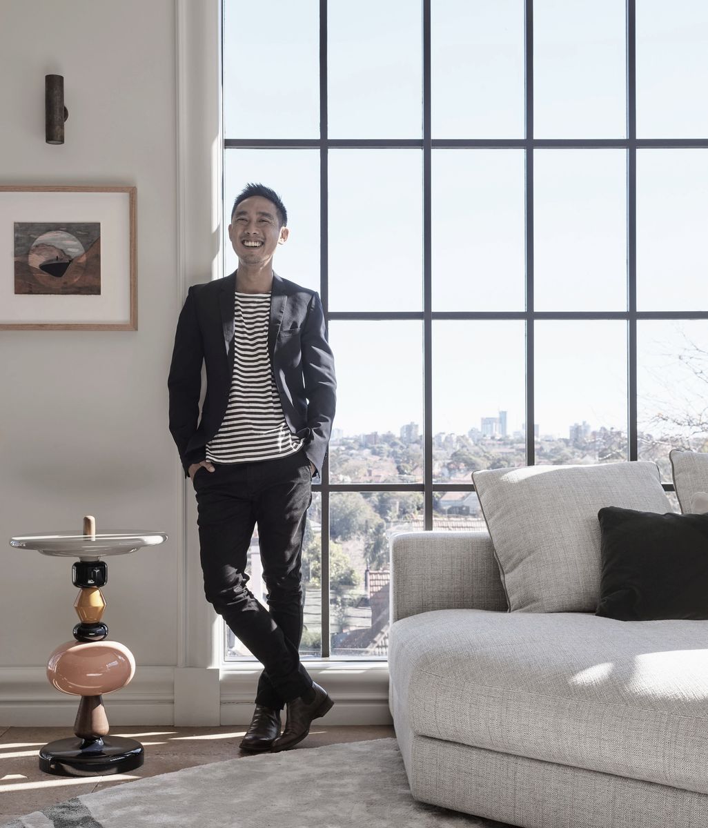 In conversation with Warren Au