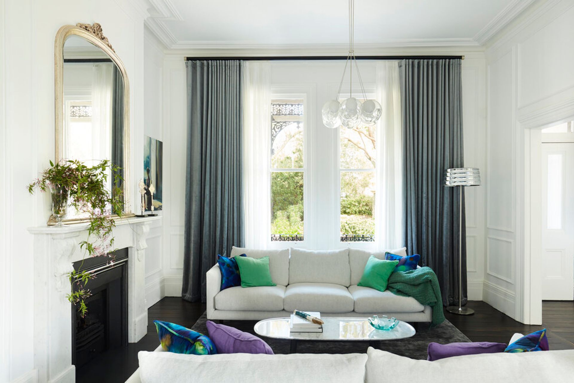 TERRACE HOUSE RENOVATION IN SYDNEY