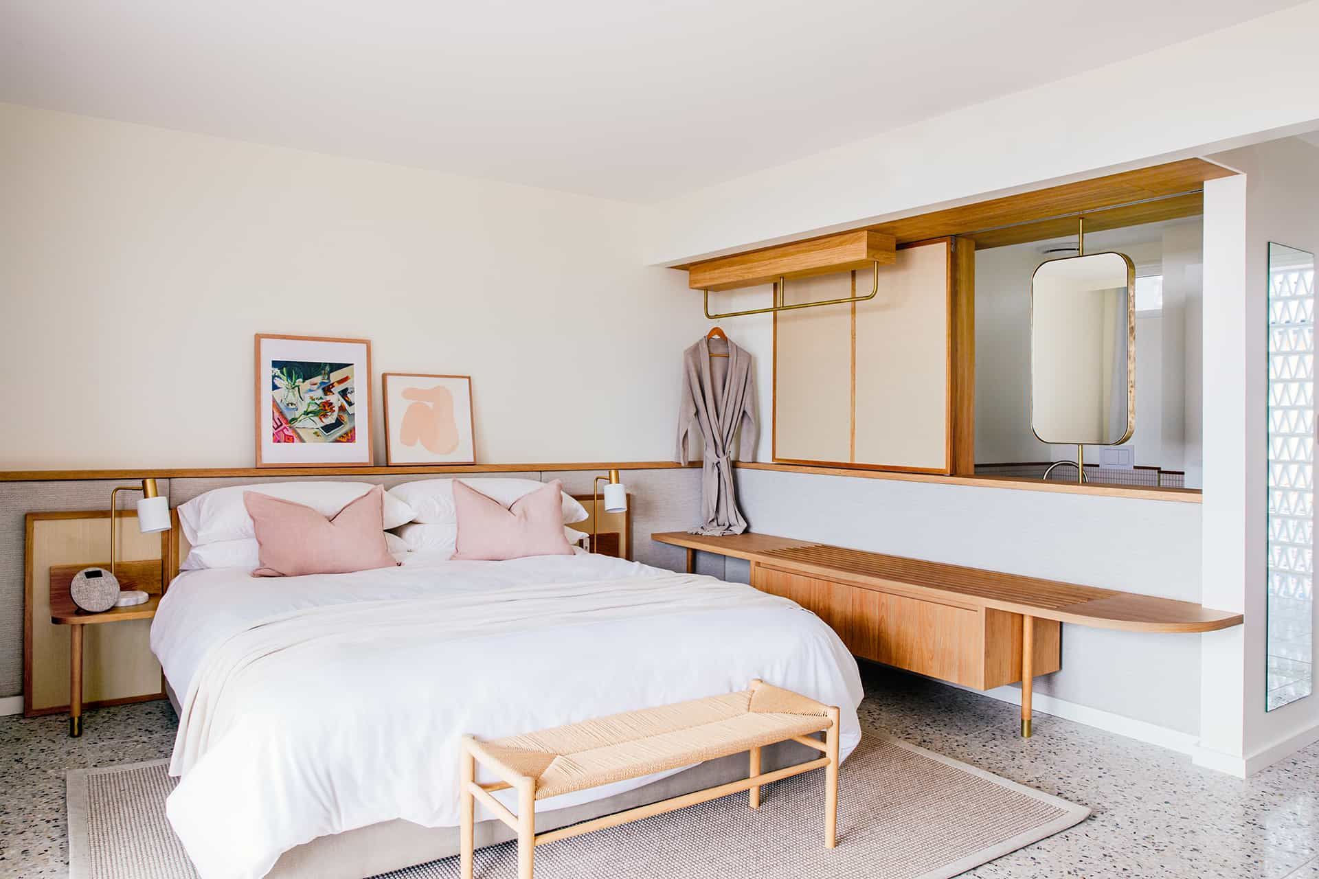 The Surf Hotel Yamba by Design King Company | Photography by Brett Boardman