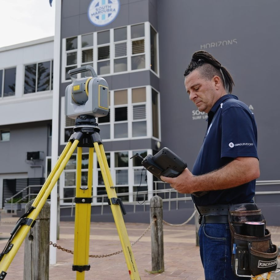 Registered Surveying