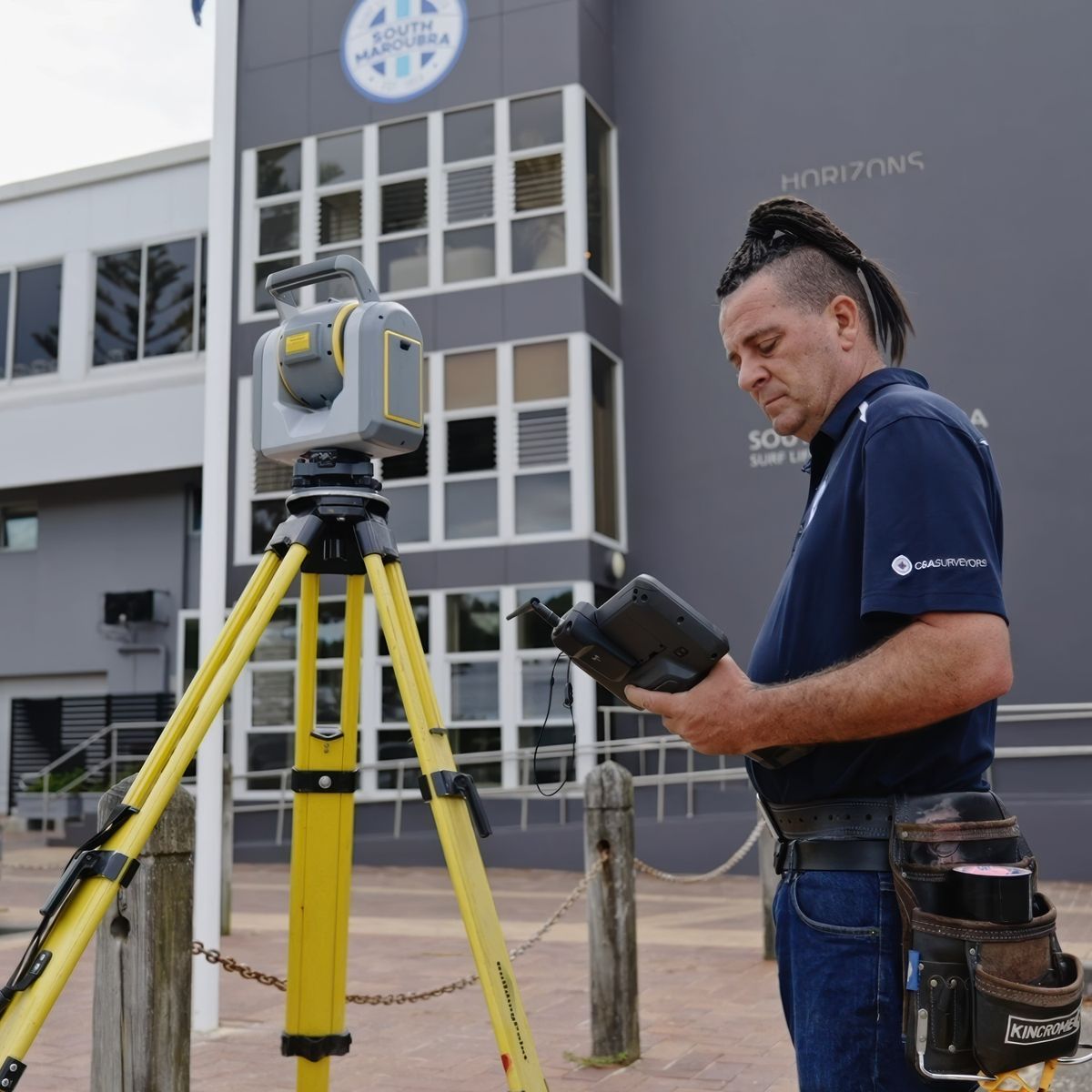 Registered Surveying