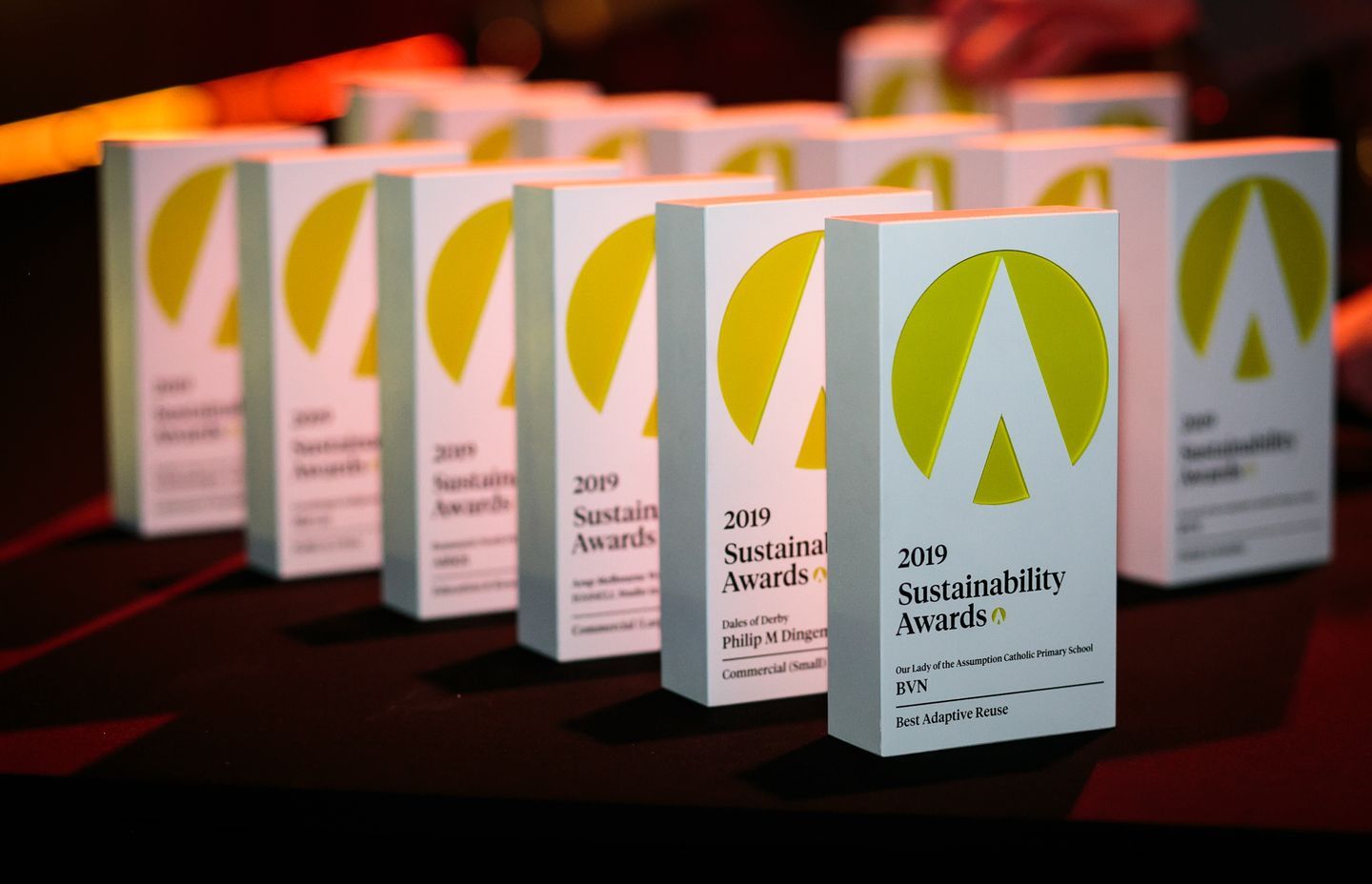 Perfectly Aligned – ForestOne Supports The Sustainability Awards