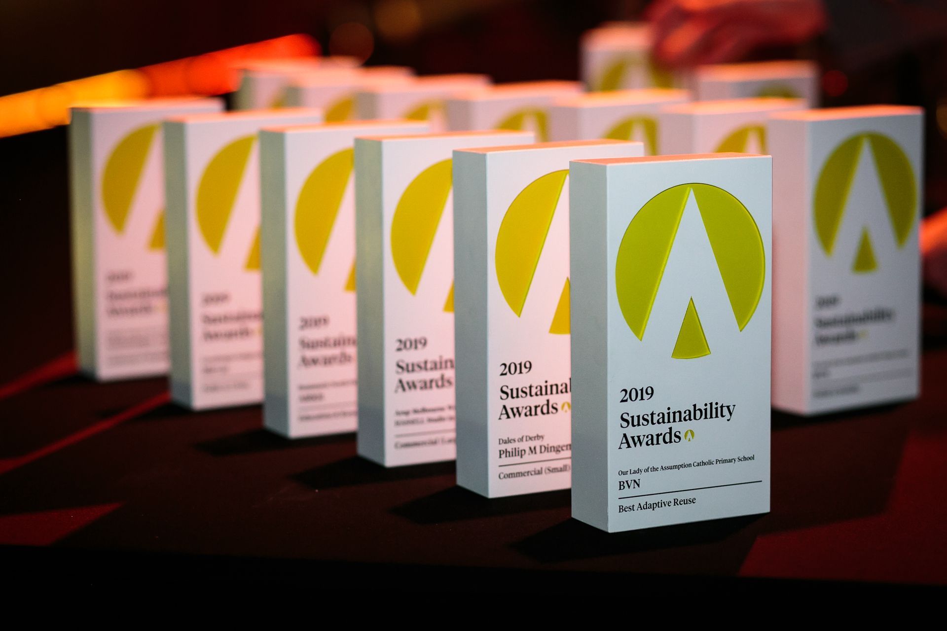 Perfectly Aligned – ForestOne Supports The Sustainability Awards