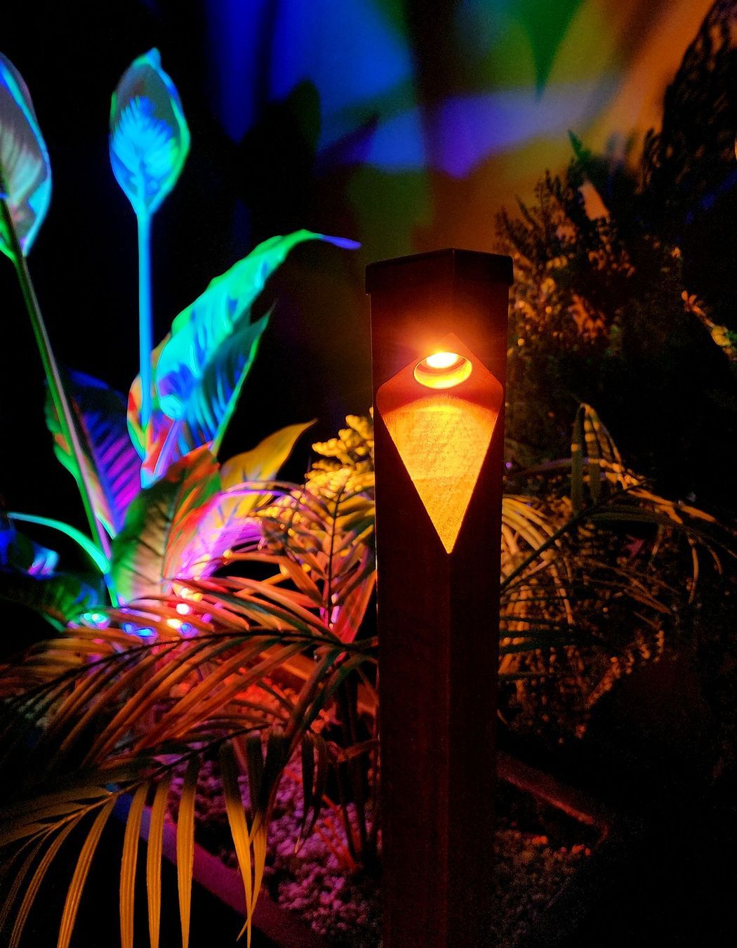 Switch Lighting Pillar Light 1