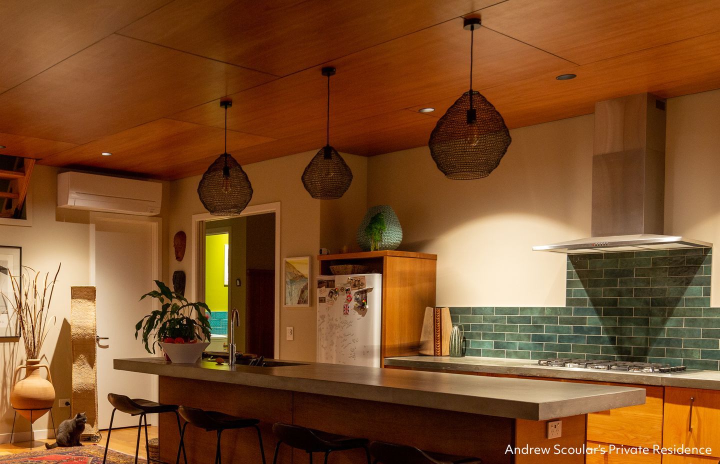 The Functional Benefits of Architectural Lighting