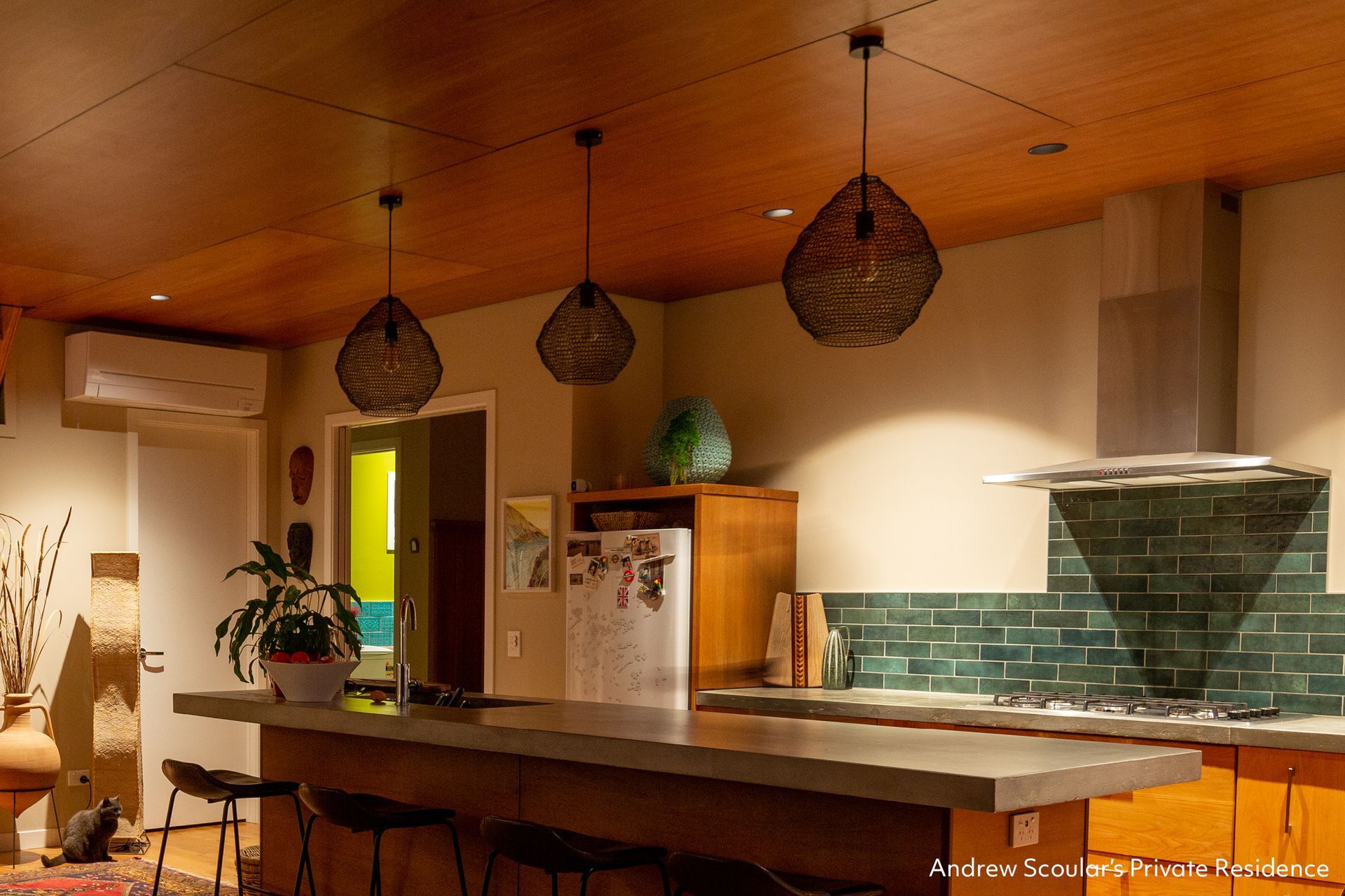 The Functional Benefits of Architectural Lighting